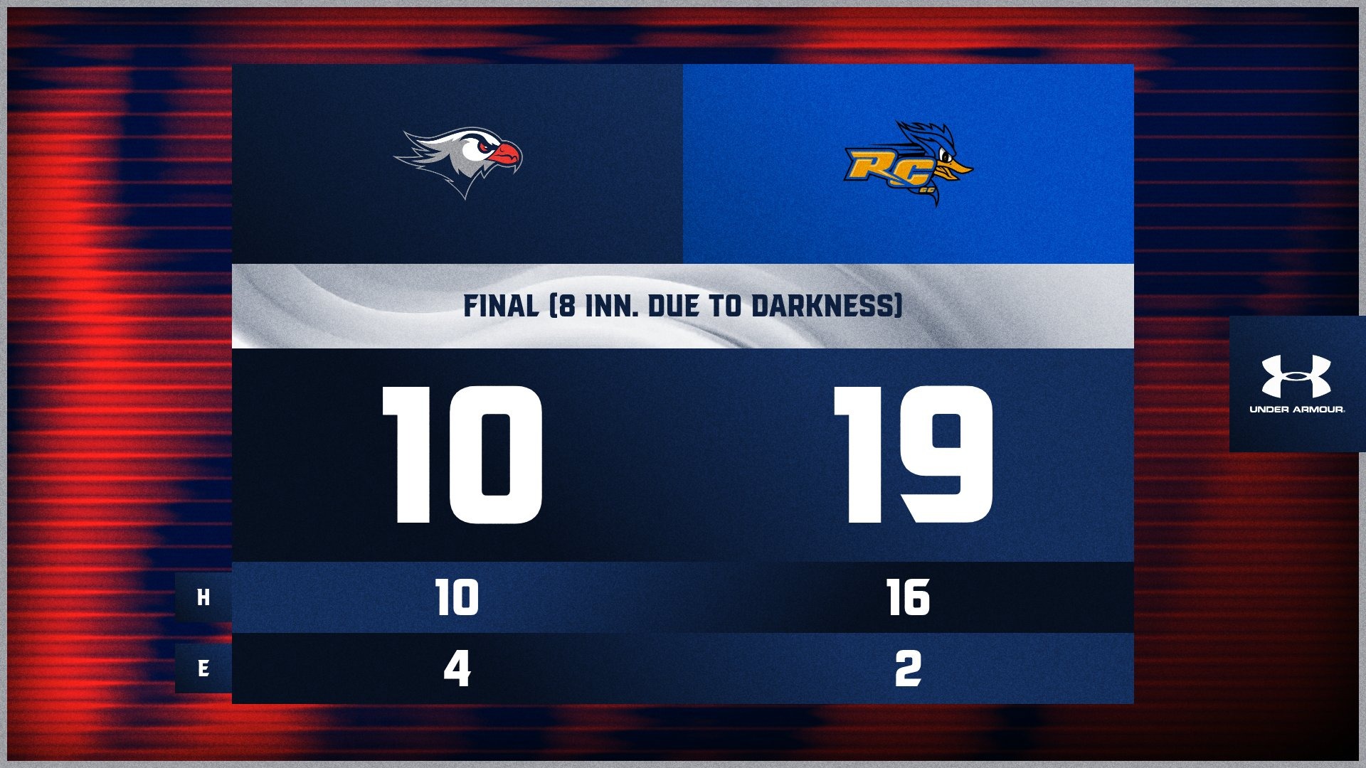 LC BASE Final Graphic vs. RCSJ Gloucester 3-25-26 Landscape