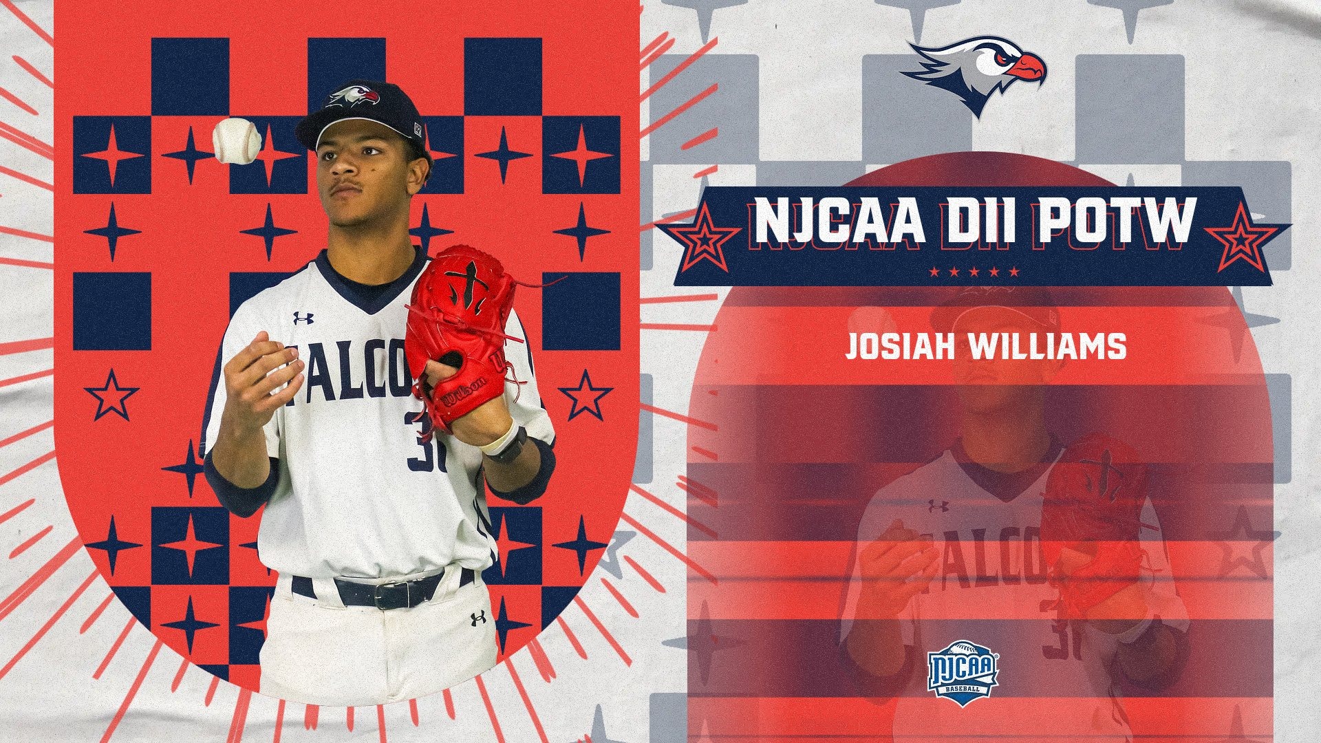NJCAA POTW - Williams 4.16.26 Landscape