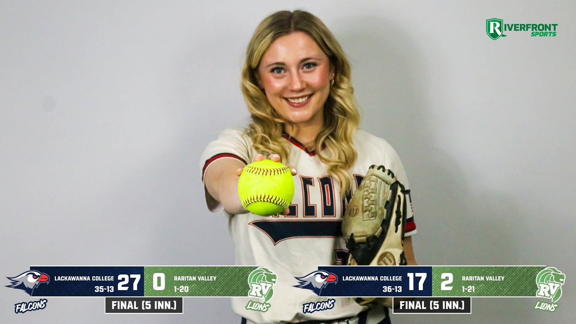 LC SB Final Score Graphic vs. Raritan Valley CC 4-23-26 Landscape