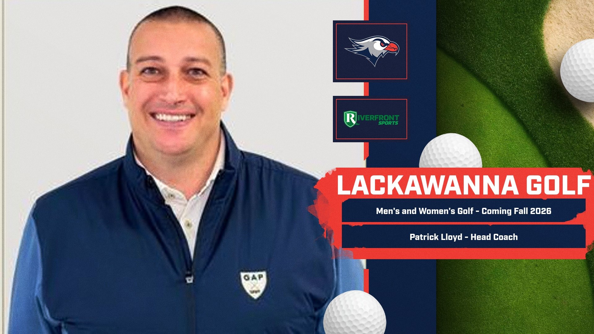 LC GOLF Men's And Women's Golf Returns Graphic 5-14-26