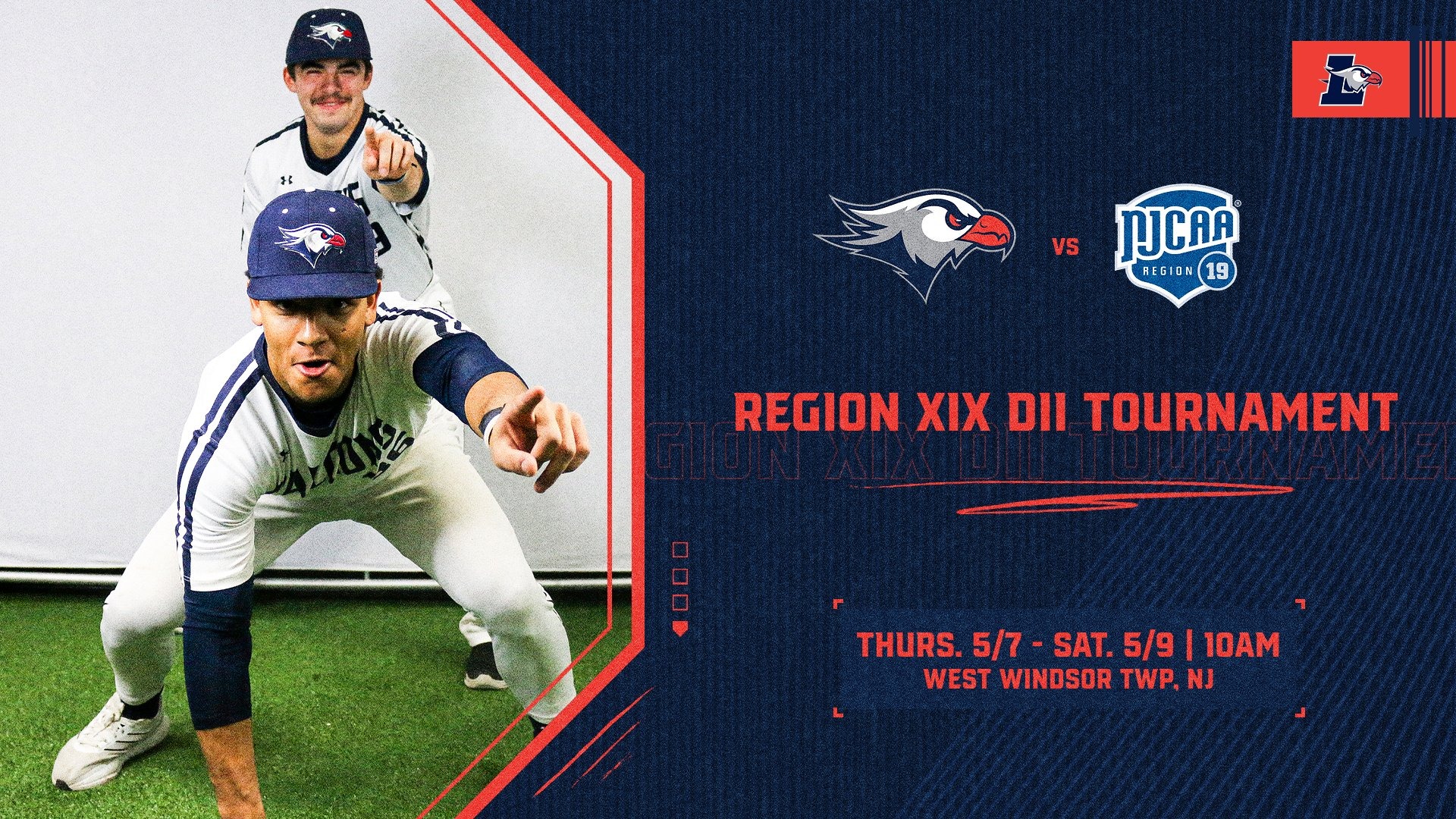 LC BASE Region XIX DII Preview 5-7-26 Landscape