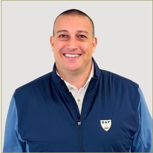Patrick Lloyd Golf Association of Philadelphia Headshot