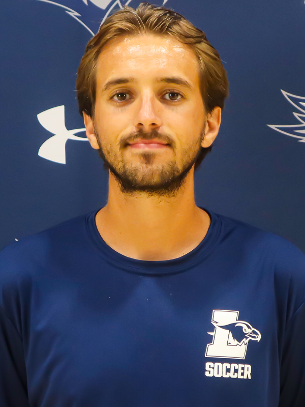 Assistant Men's Soccer Coach Bryan Rowan Headshot 2026