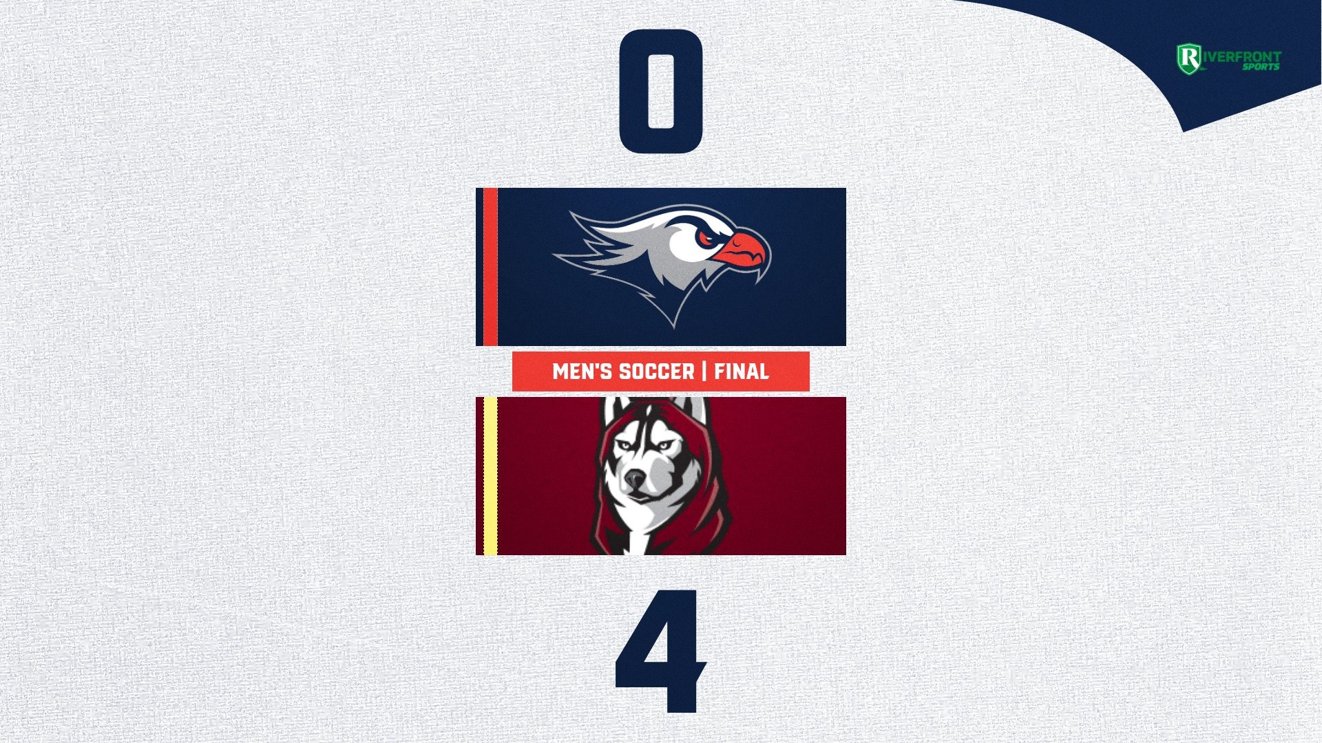 LC MSOC Final Score Graphic vs. Bloomsburg 9-16-26 Landscape