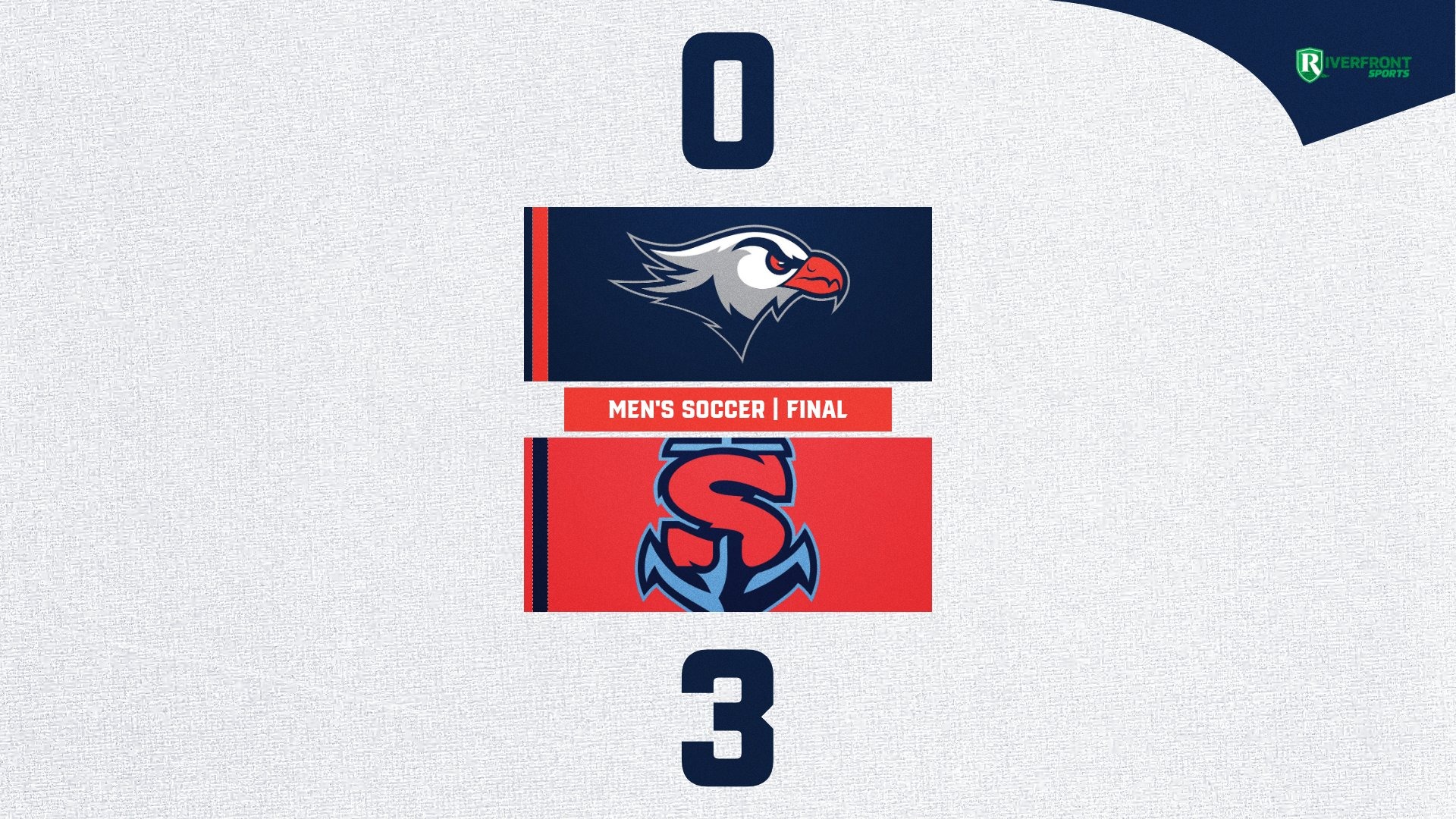 LC MSOC Final Score Graphic vs. Shippensburg 9-23-26 Landscape