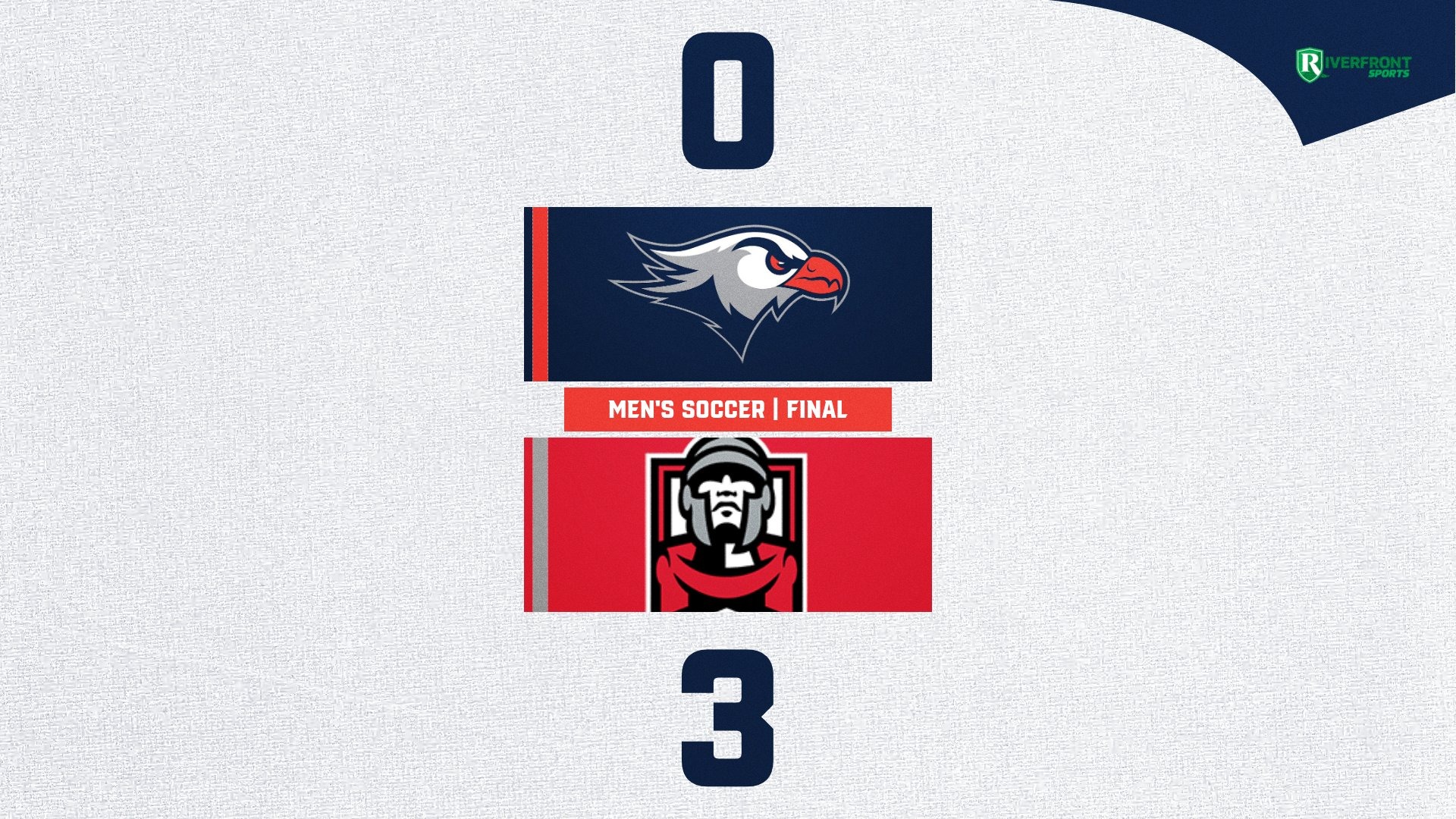 LC MSOC Final Score Graphic vs. East Stroudsburg 9-9-26 Landscape