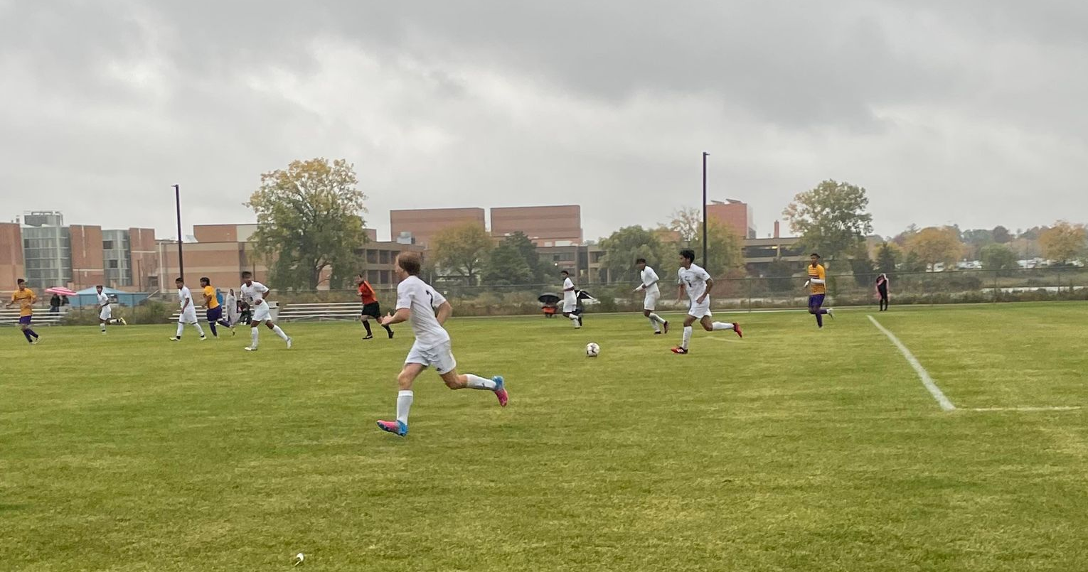 Wheeling HS' Parra Inks with Lancers Men Soccer College of Lake County