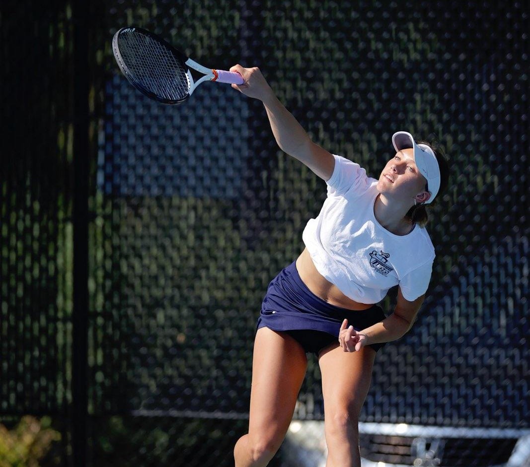 Sasha Baer Region 4 POY