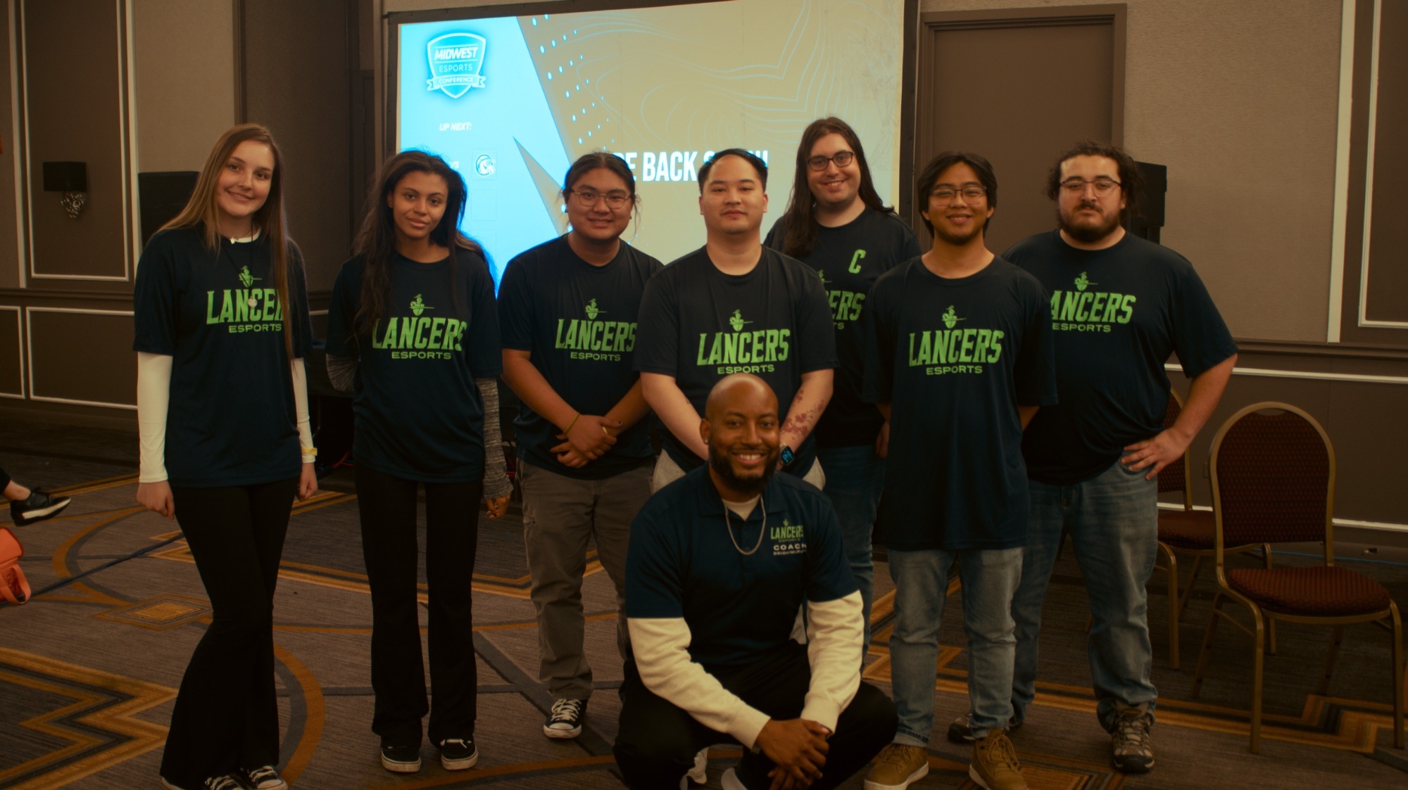 LoL Team - Midwest Clash 25