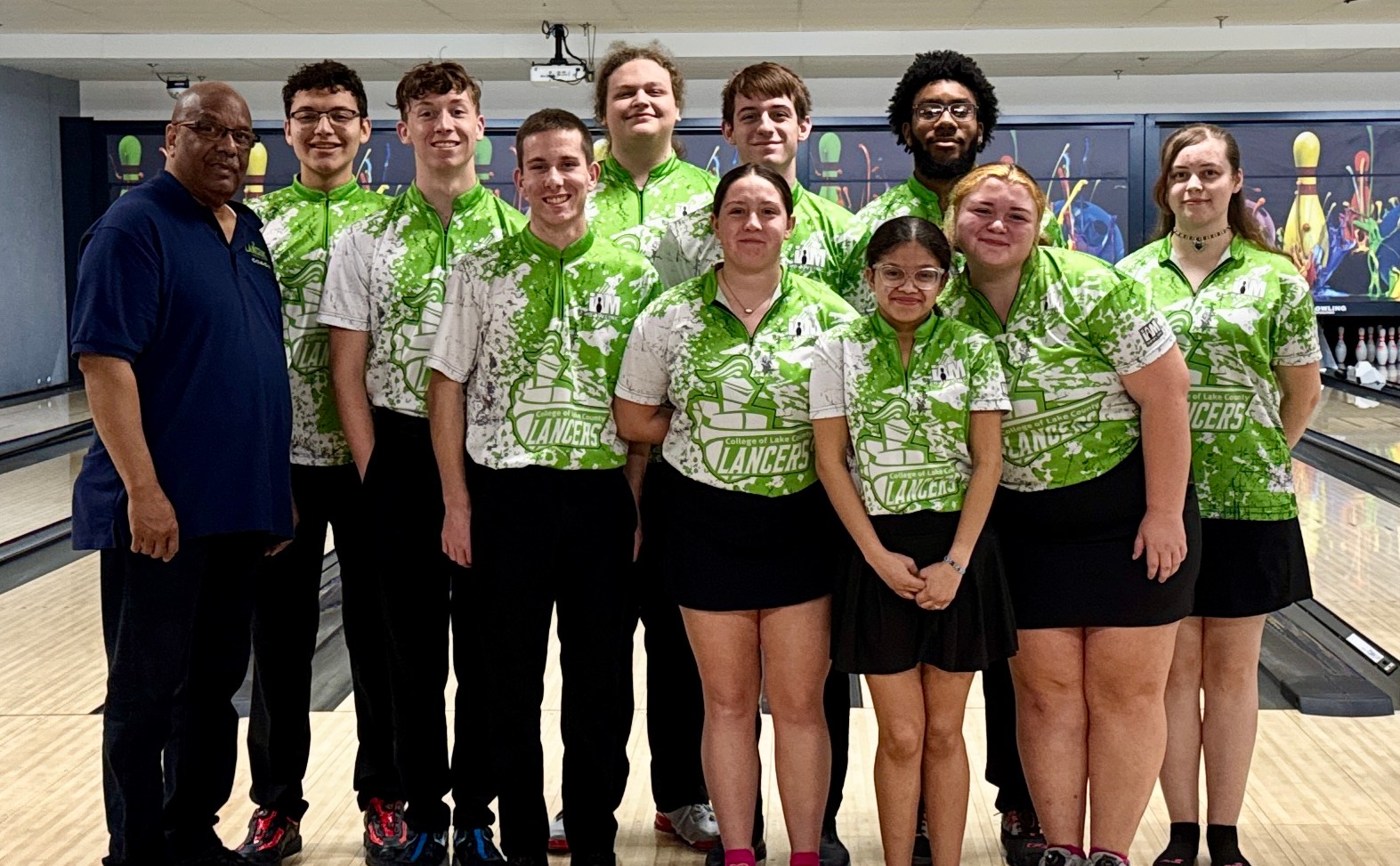 Lancer Bowling 11.19