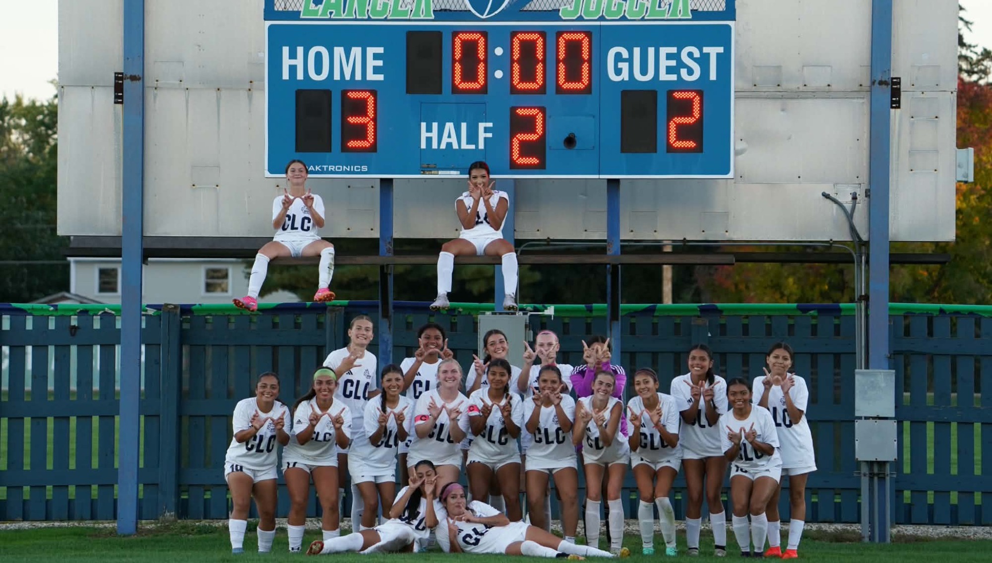 WSoc 10.8