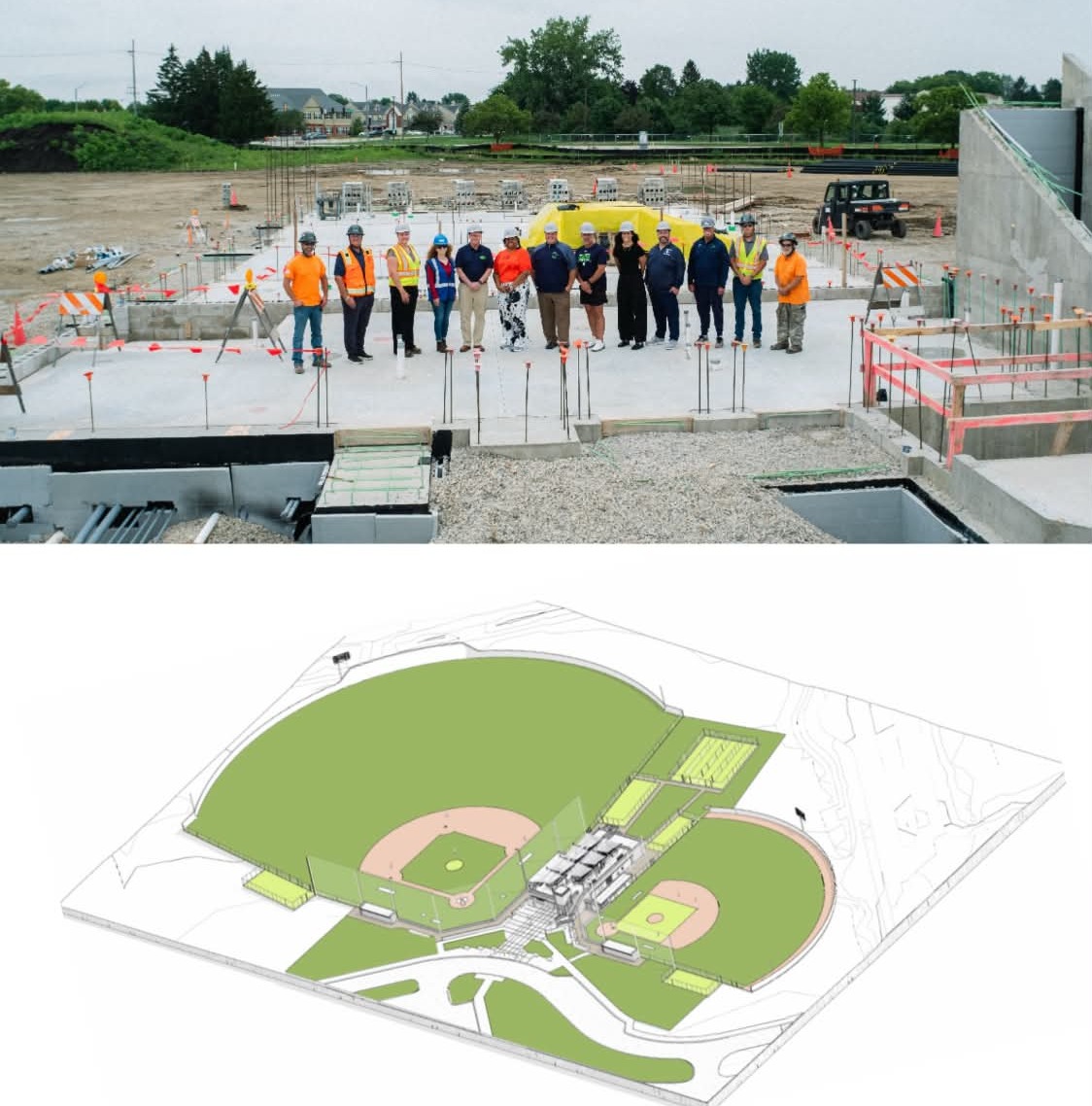 Athletic Complex
