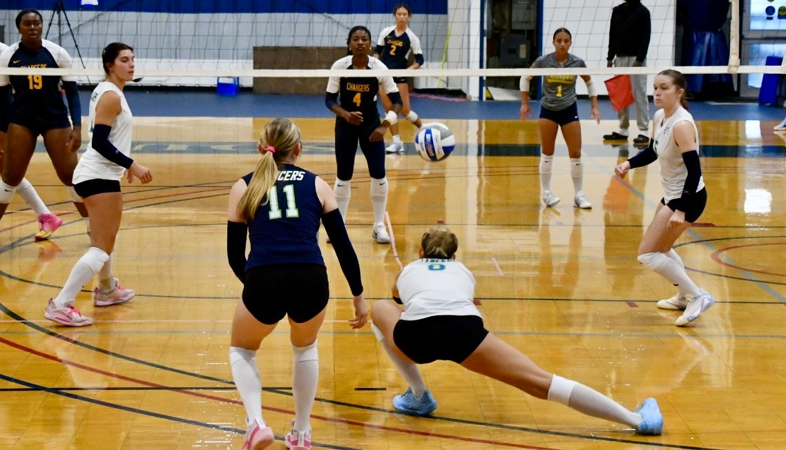 Volleyball 9/12