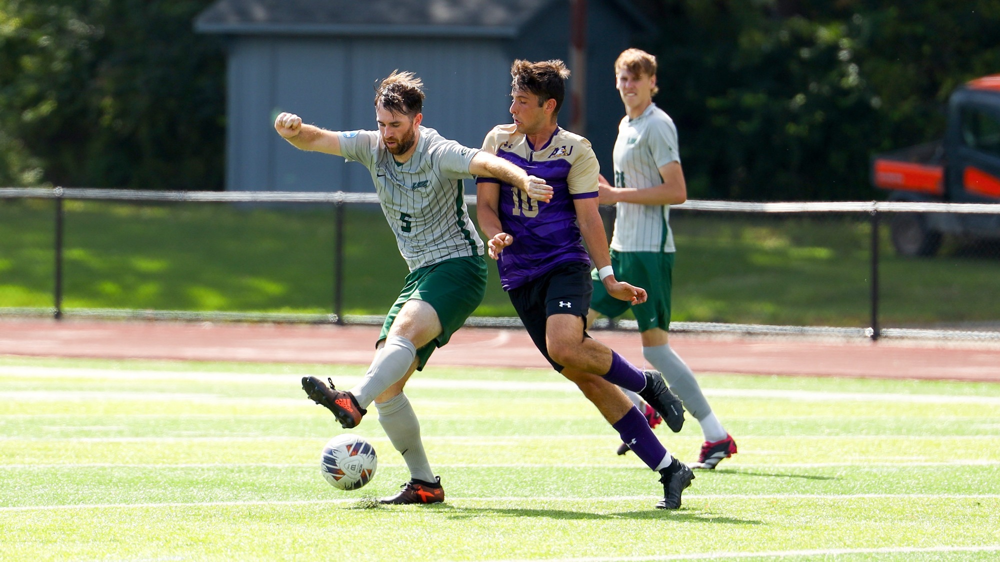 Costly Errors Snap Storm's Win Streak Lake Erie College