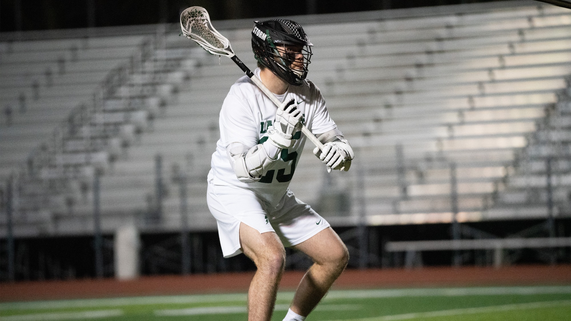 Men's Lacrosse Skid Continues With Tight Loss to Frostburg State Lake
