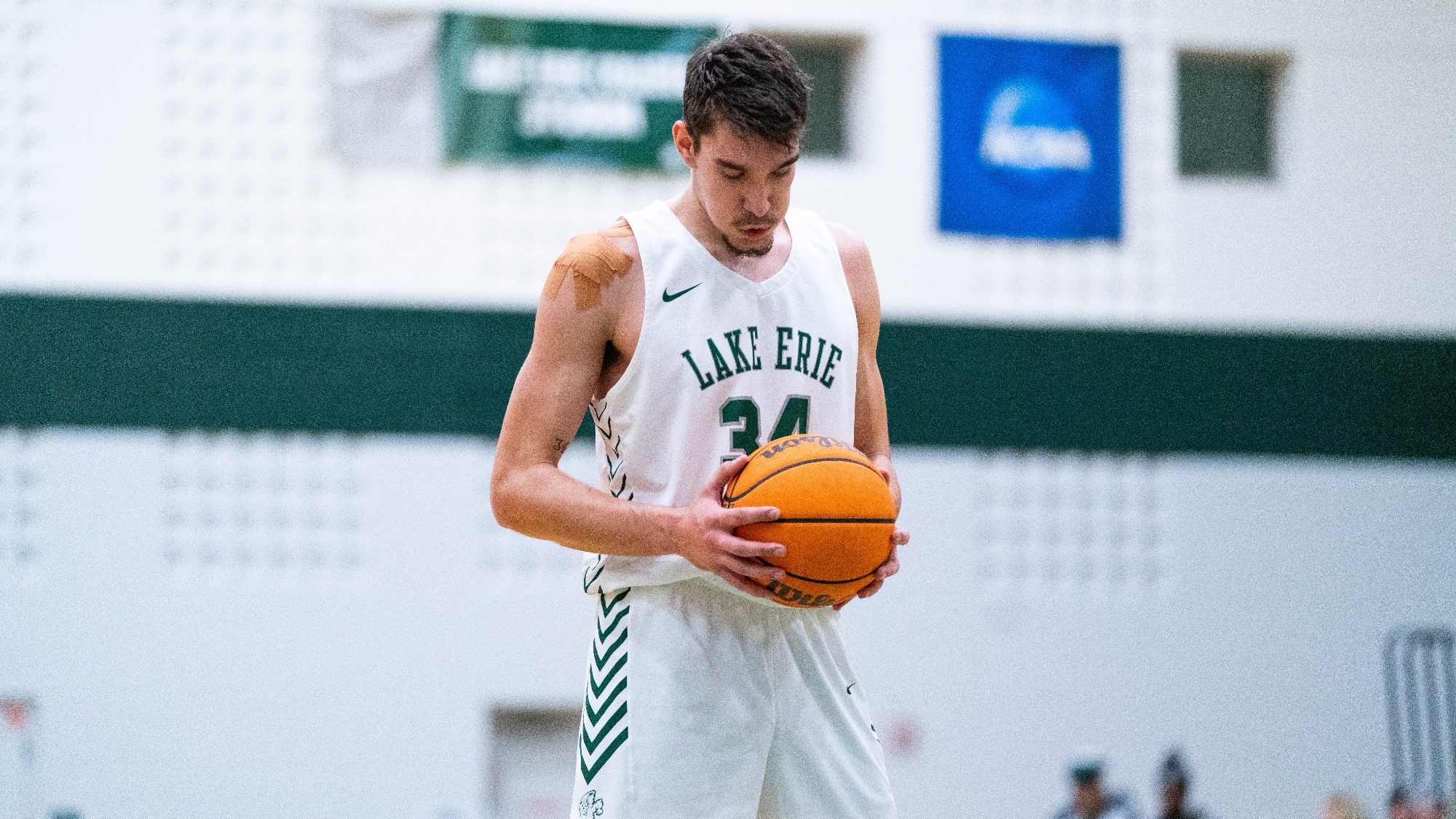 Jonny Manning 202324 Men's Basketball Lake Erie College