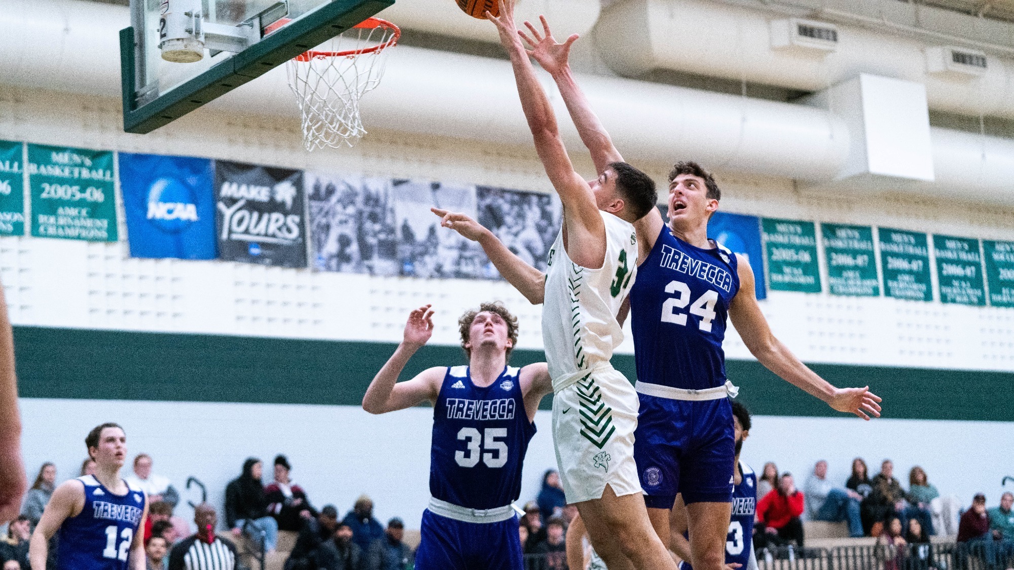 Jonny Manning 202324 Men's Basketball Lake Erie College