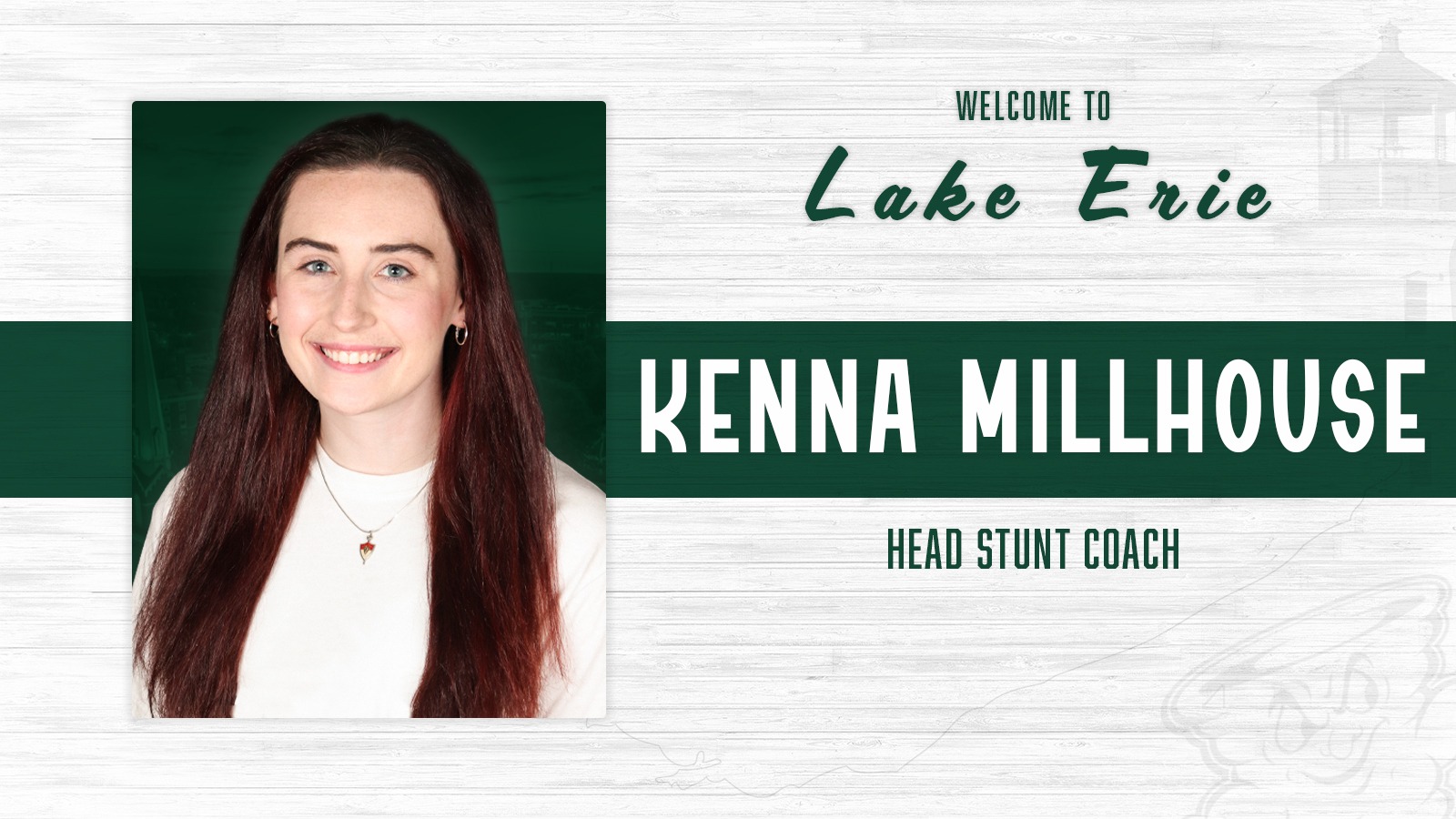 Kenna Millhouse - STUNT Announcement