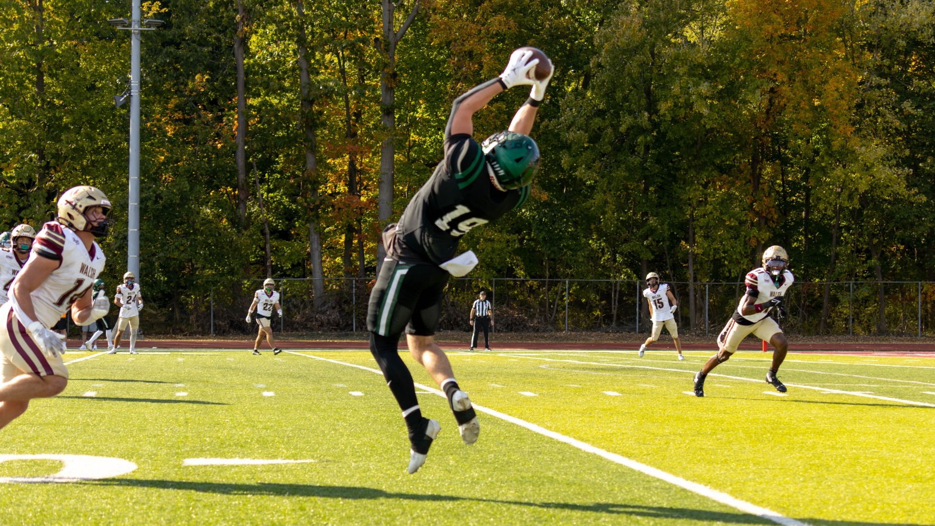 Bryce Dickson - 2025 vs Walsh