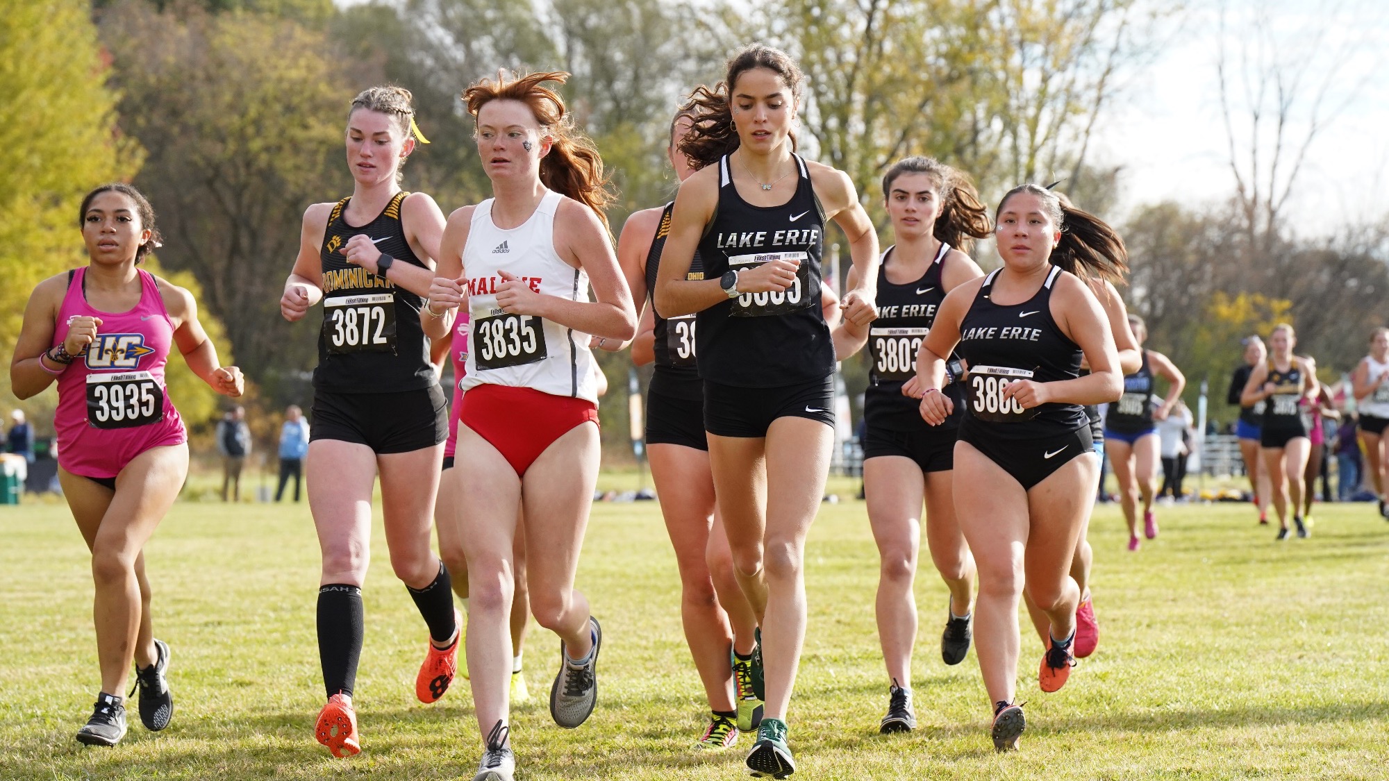 XC at G-MAC Championship