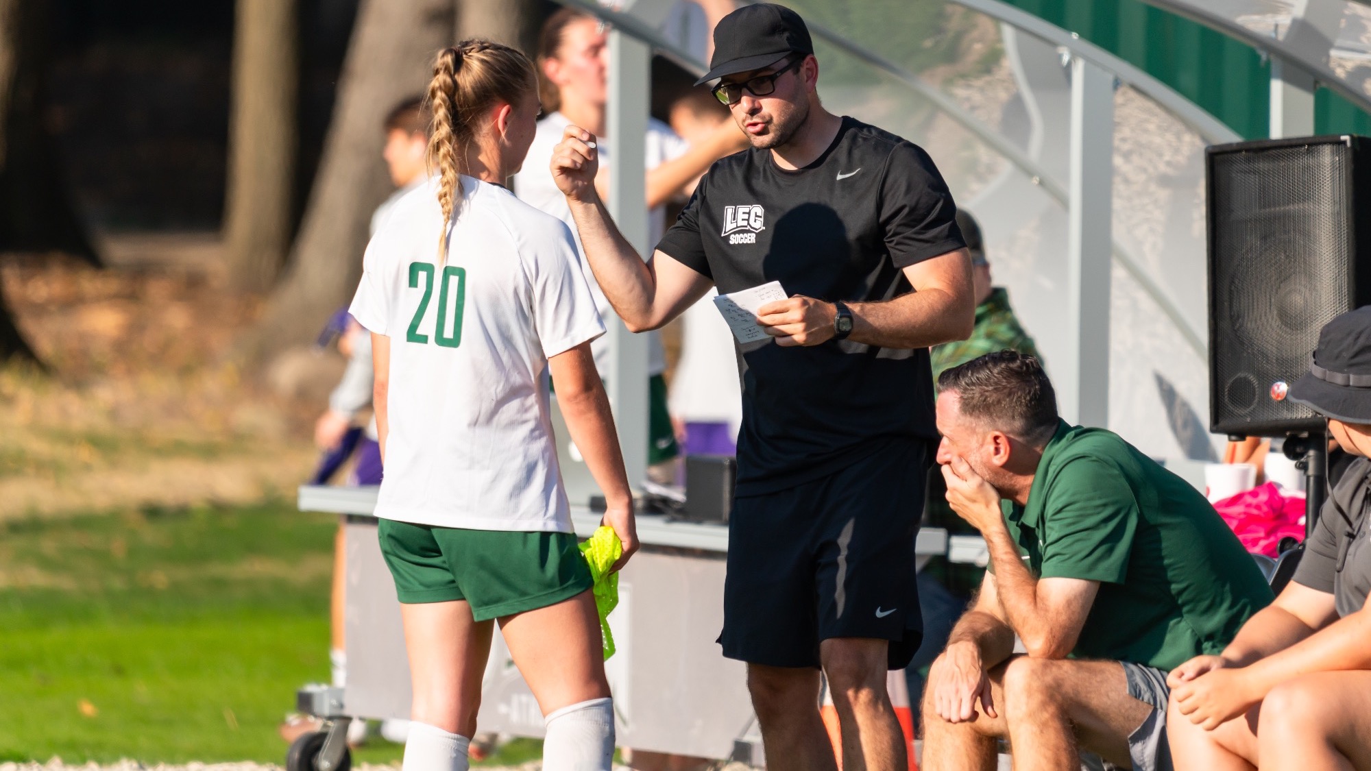 Coach Contrascier - 2025