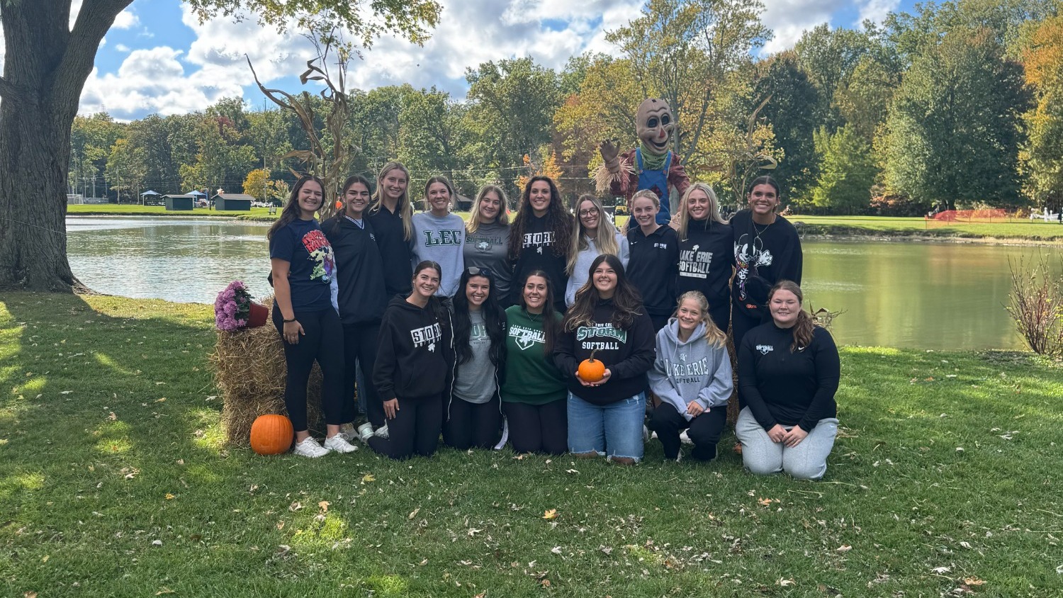 LEC Softball Fall Festival 2025