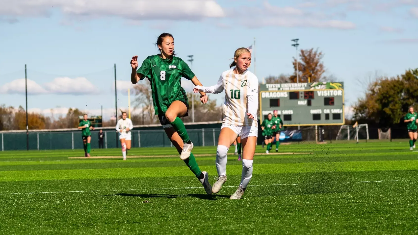 WSOC 2025 Win Over Tiffin