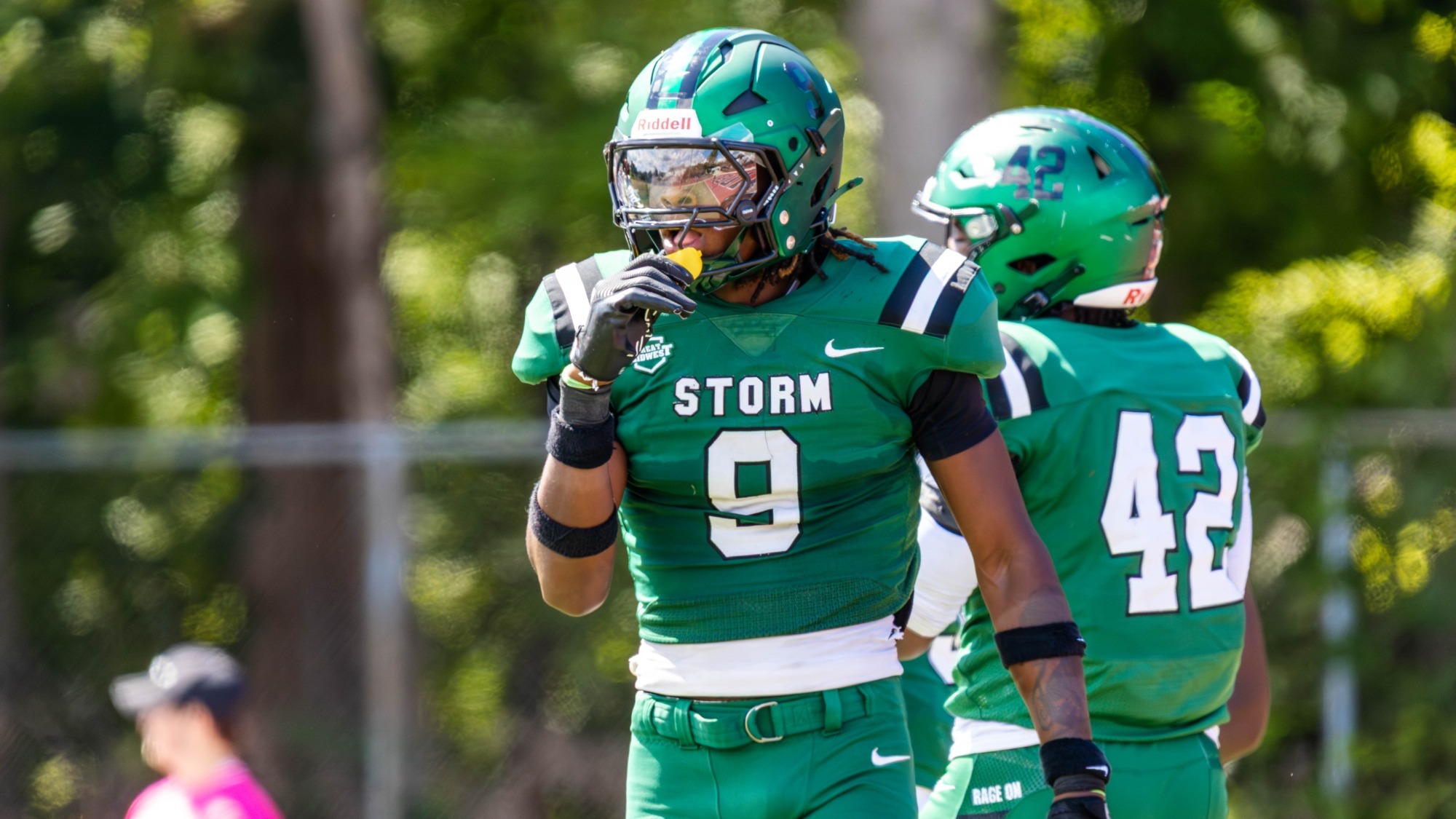 DeJuan Harris - vs Ferris