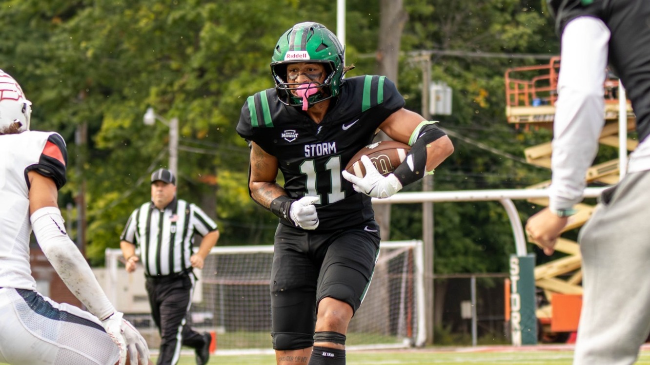 Devin Morgan - 2025 vs Wheeling