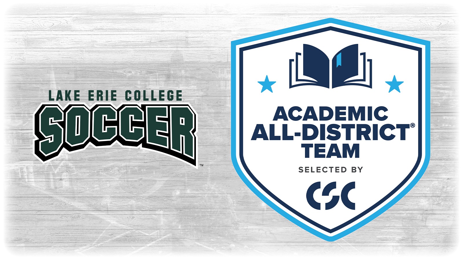2025 CSC Academic All-District Honors - M+W SOC