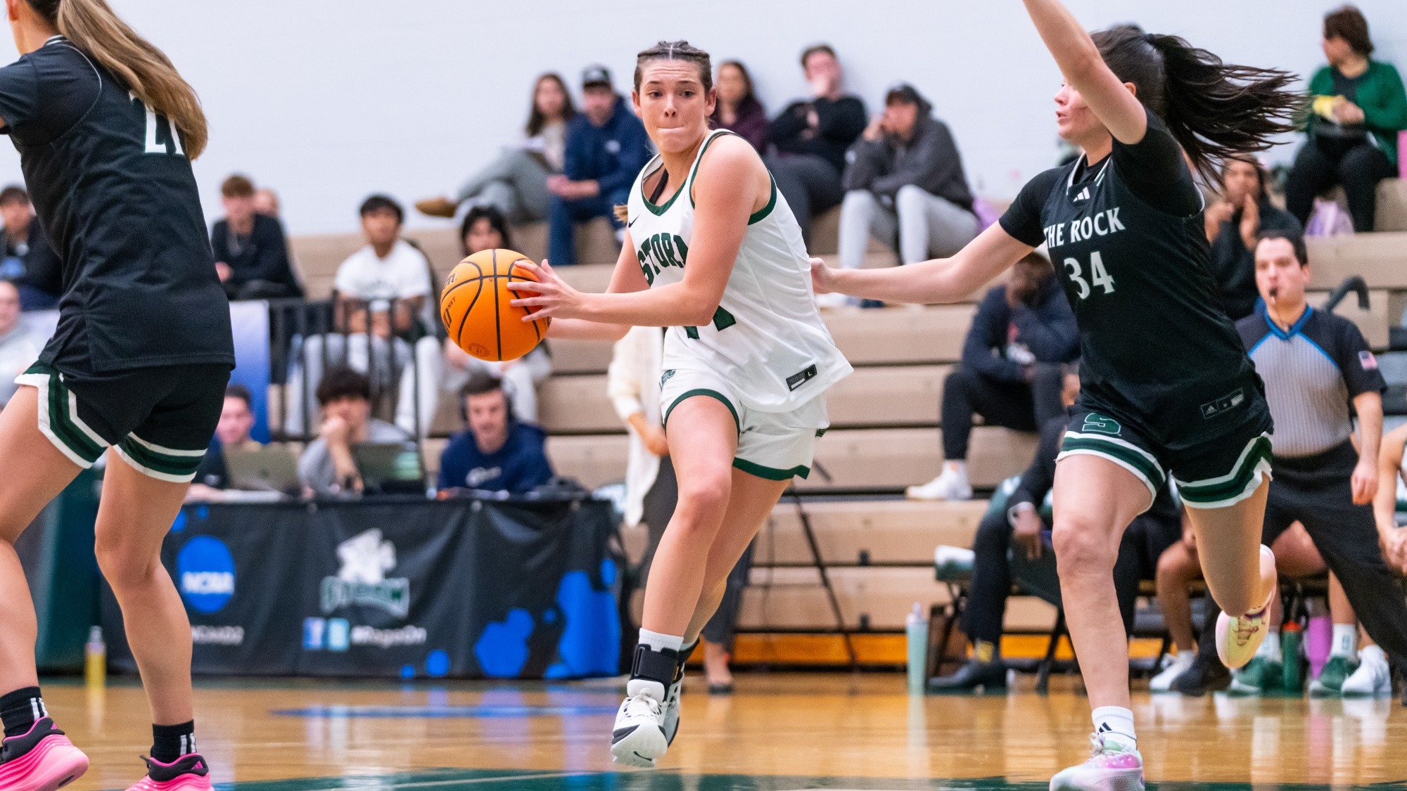 Shocklee - vs Slippery Rock 2025