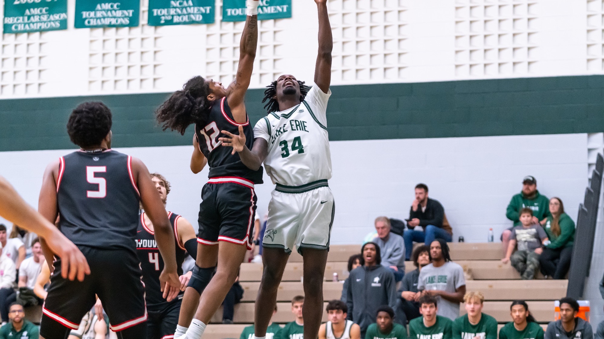 MBB 2025-26 - Solomon Kuol