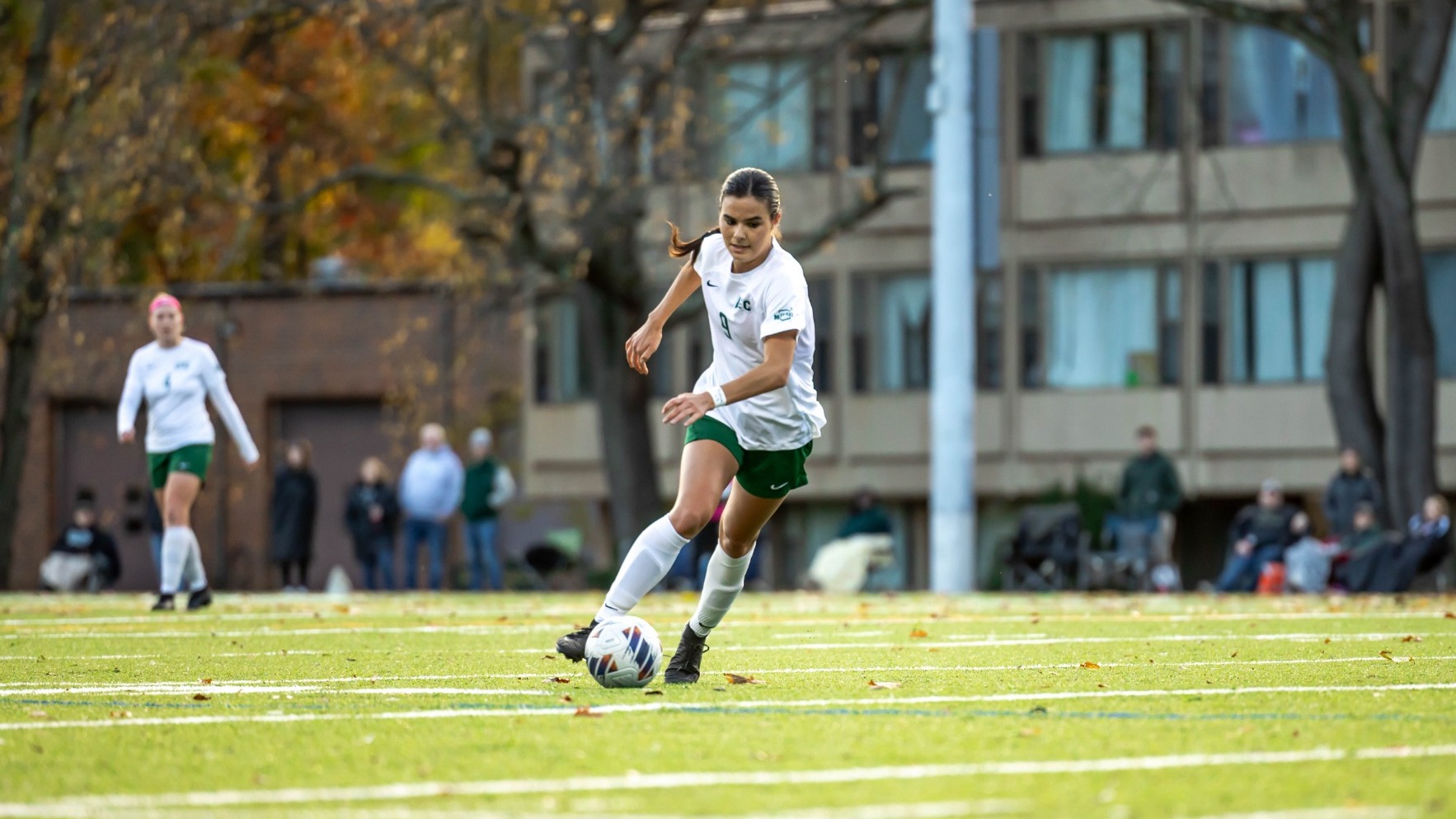 Makena Sanom - 2025 vs Ursuline