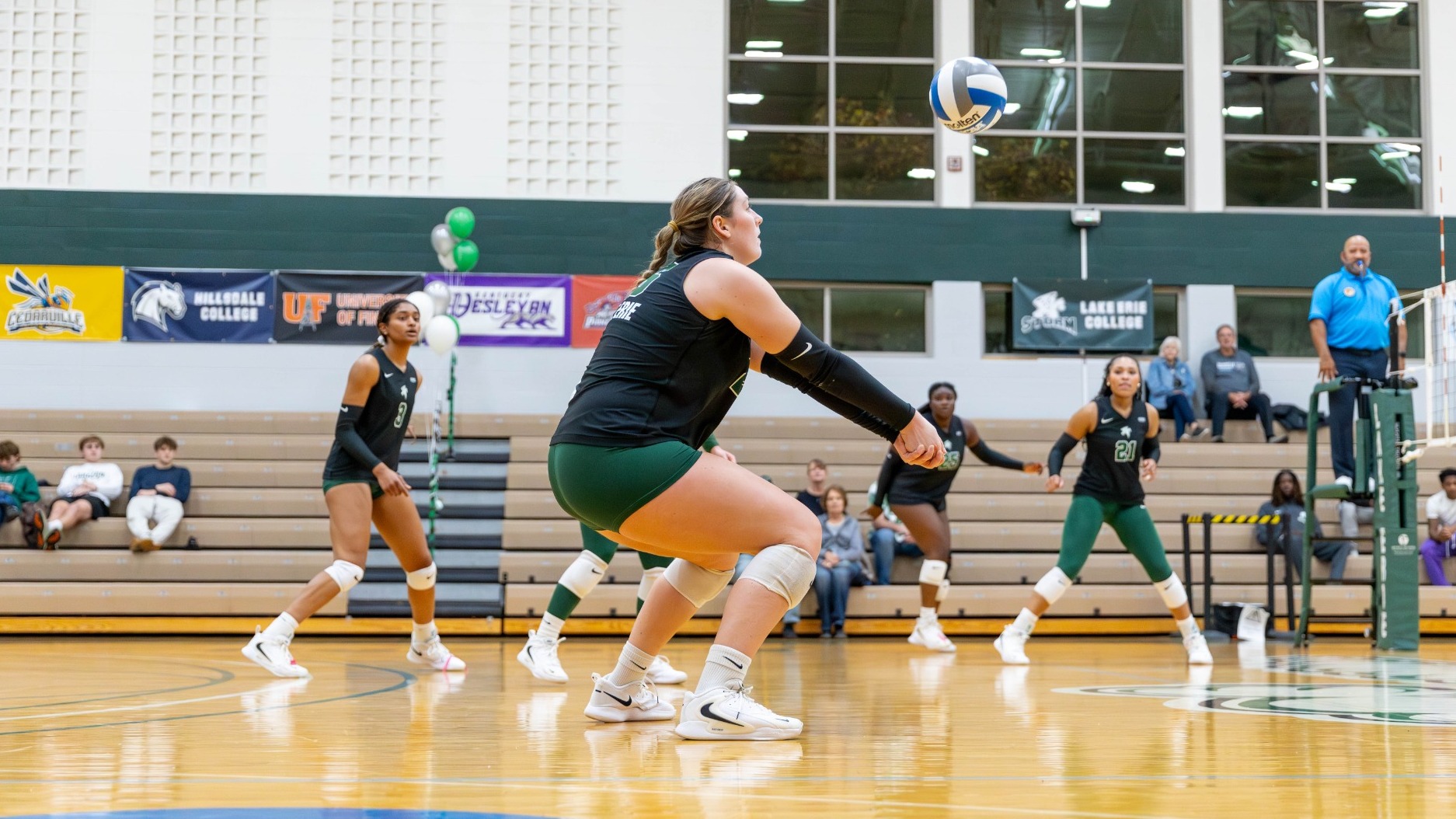 Allison Kirch - 2025 vs Cedarville