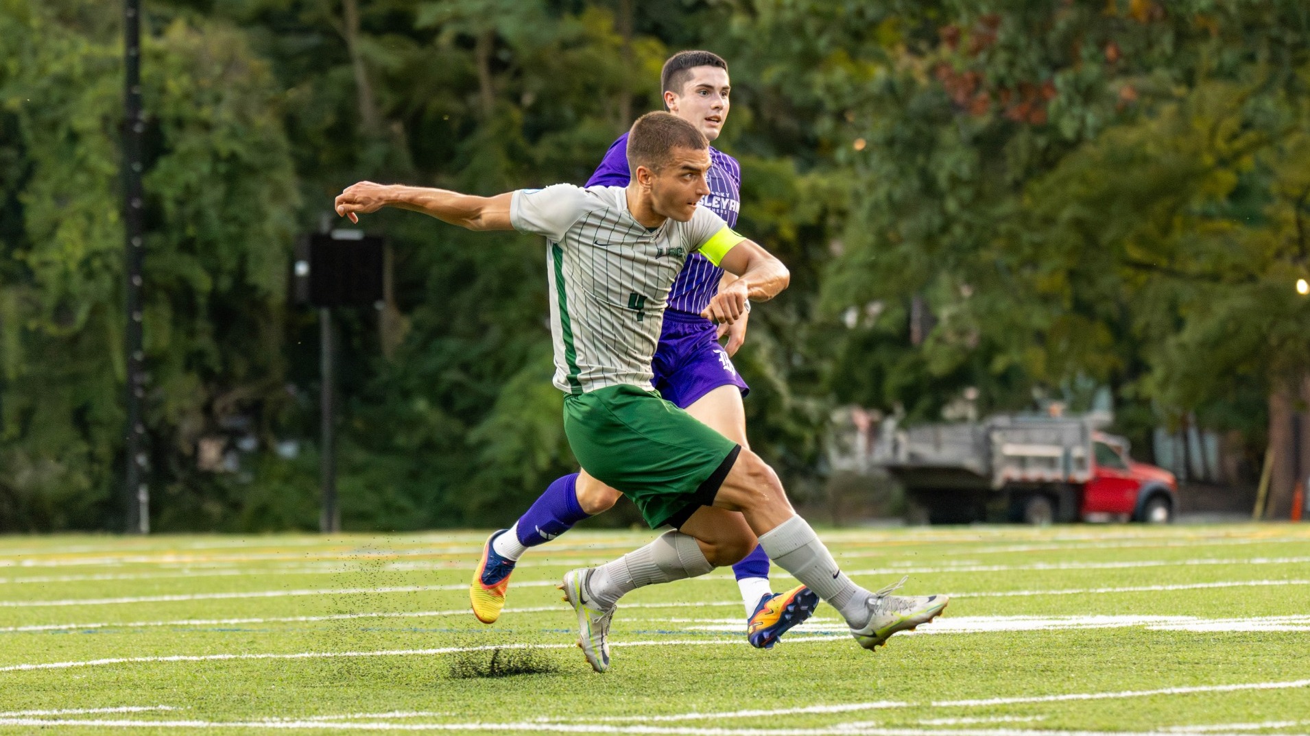 Luka Begovic - 2025 vs KWC at Home