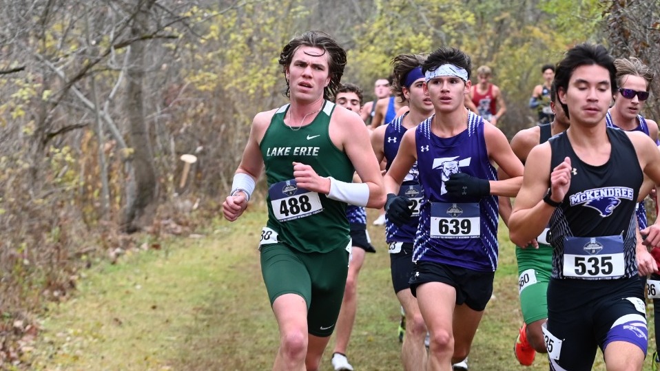 Andrew Polcik - 2025 Regionals