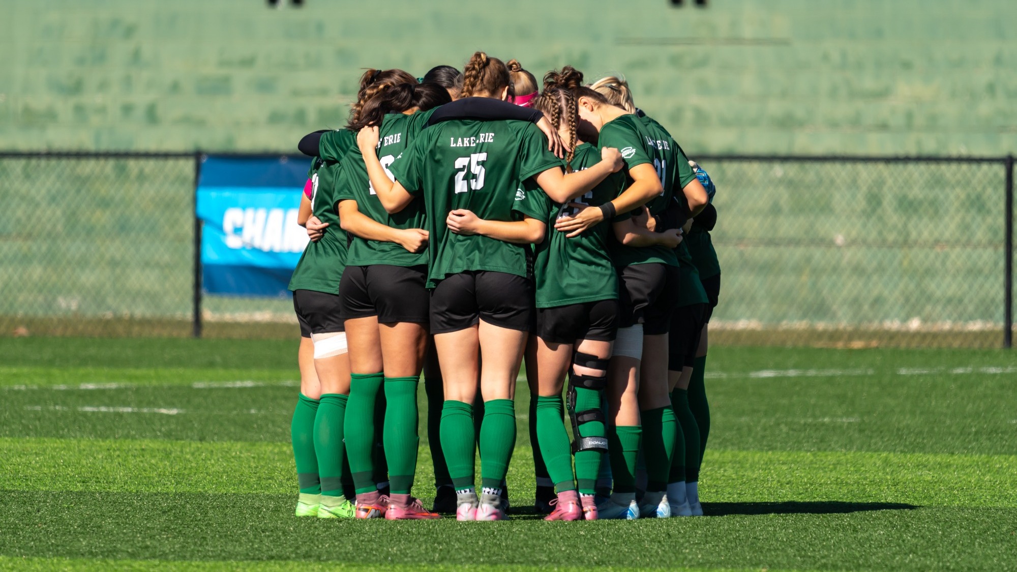 Women's Soccer at Tiffin