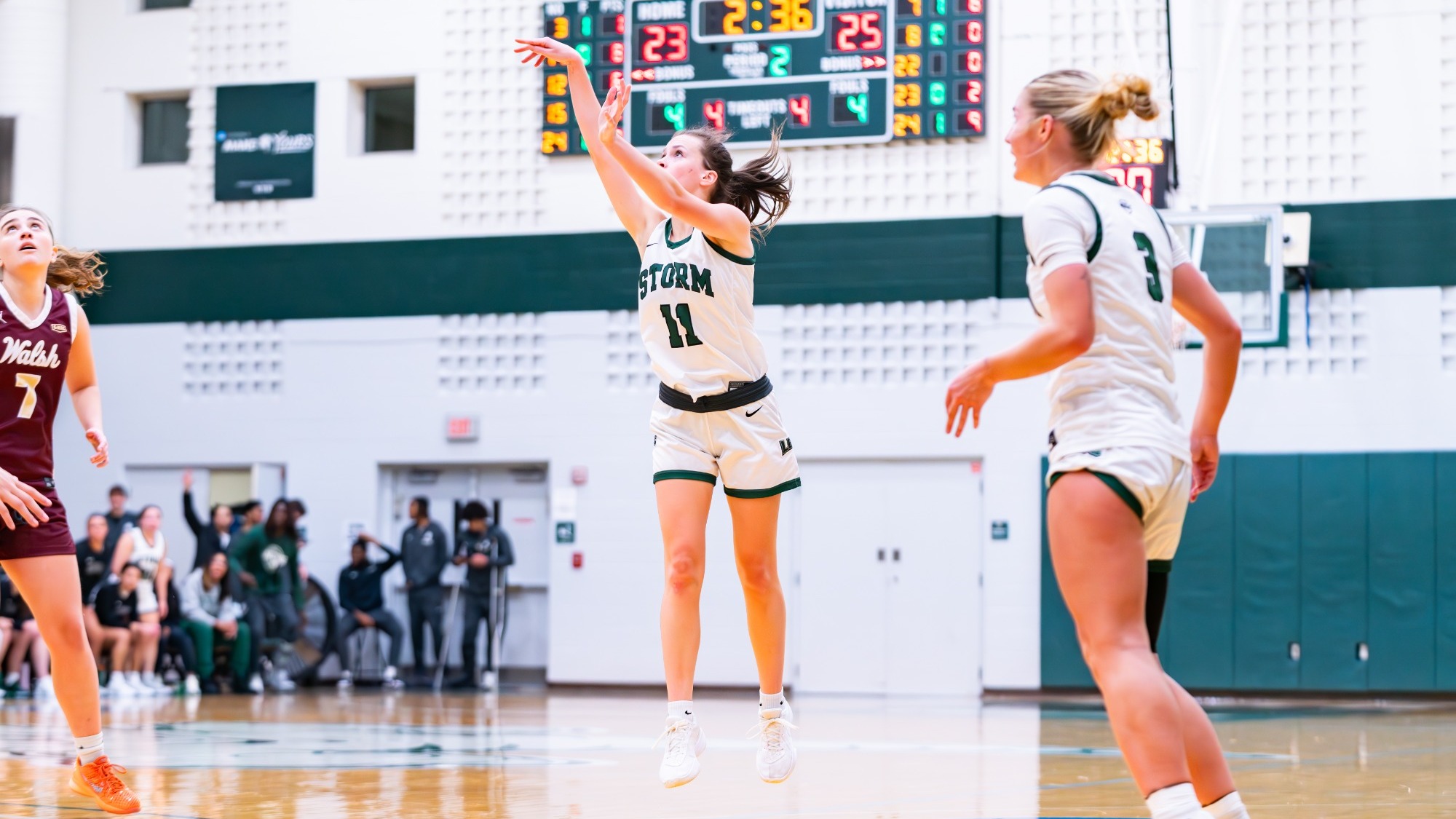 Emma Fouch - 2025 vs Walsh