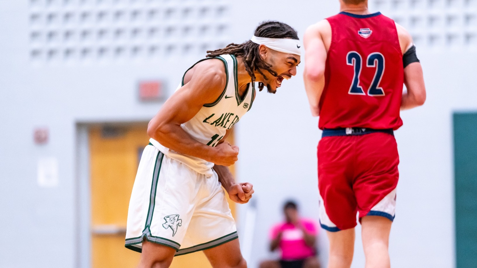 Amari Williams - 2025 vs Malone