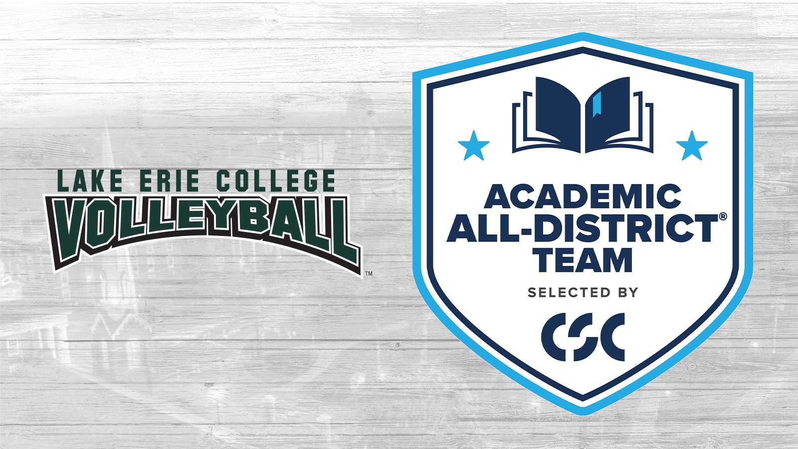 2025 CSC Volleyball Academic All-District