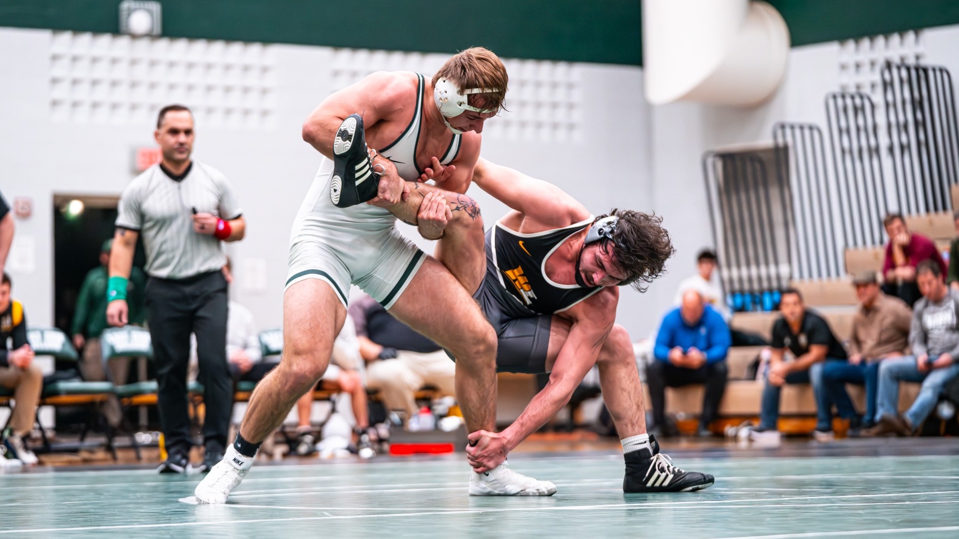 Vinny Scaramuzzino - 2025 vs #15 West Liberty