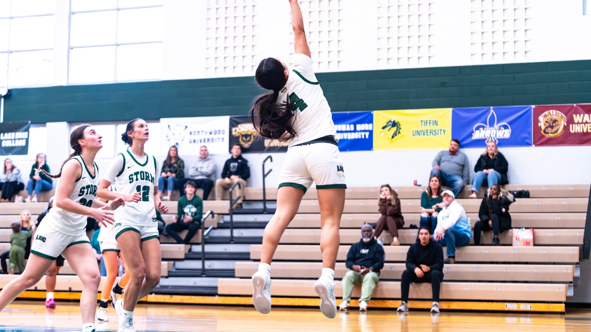 Melanie Alvarenga - 2025 vs Roberts Wesleyan