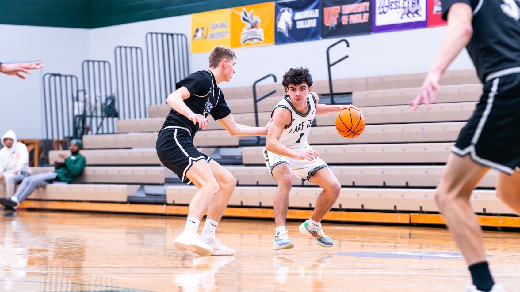 Riley Cervenka - 2025 vs PSU Dubois