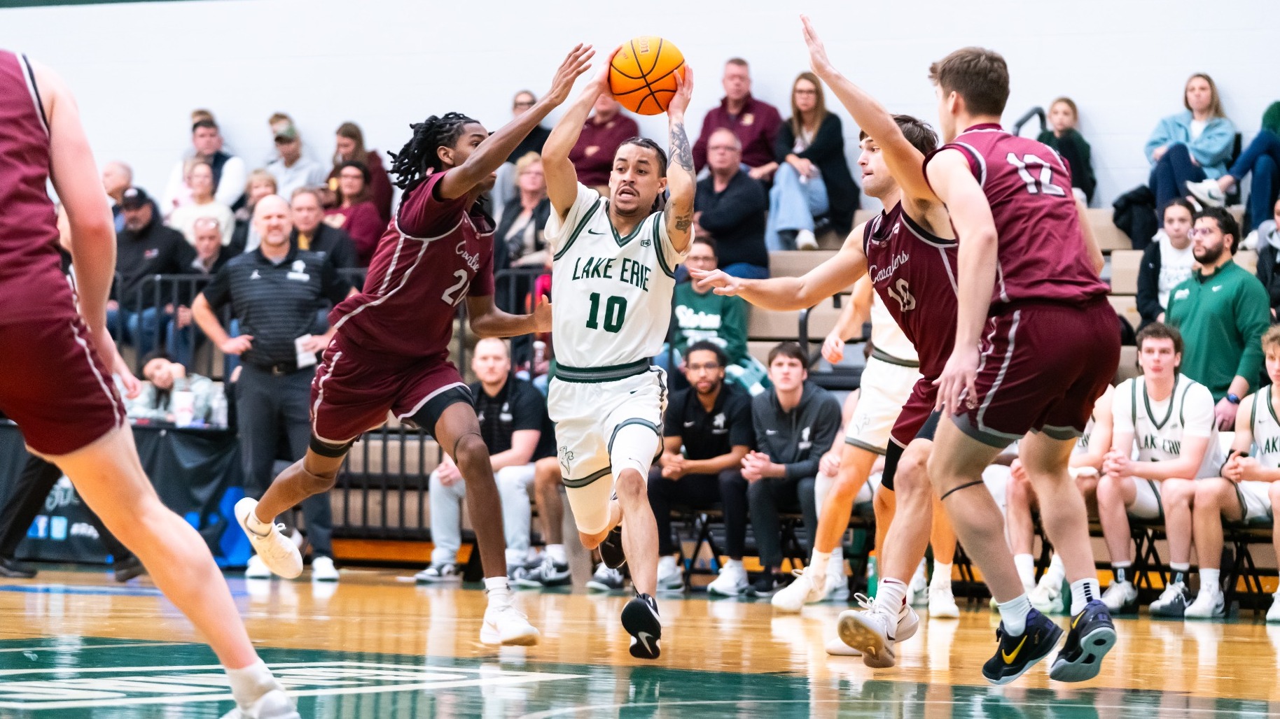 Trace Bishko - 2025 vs Walsh