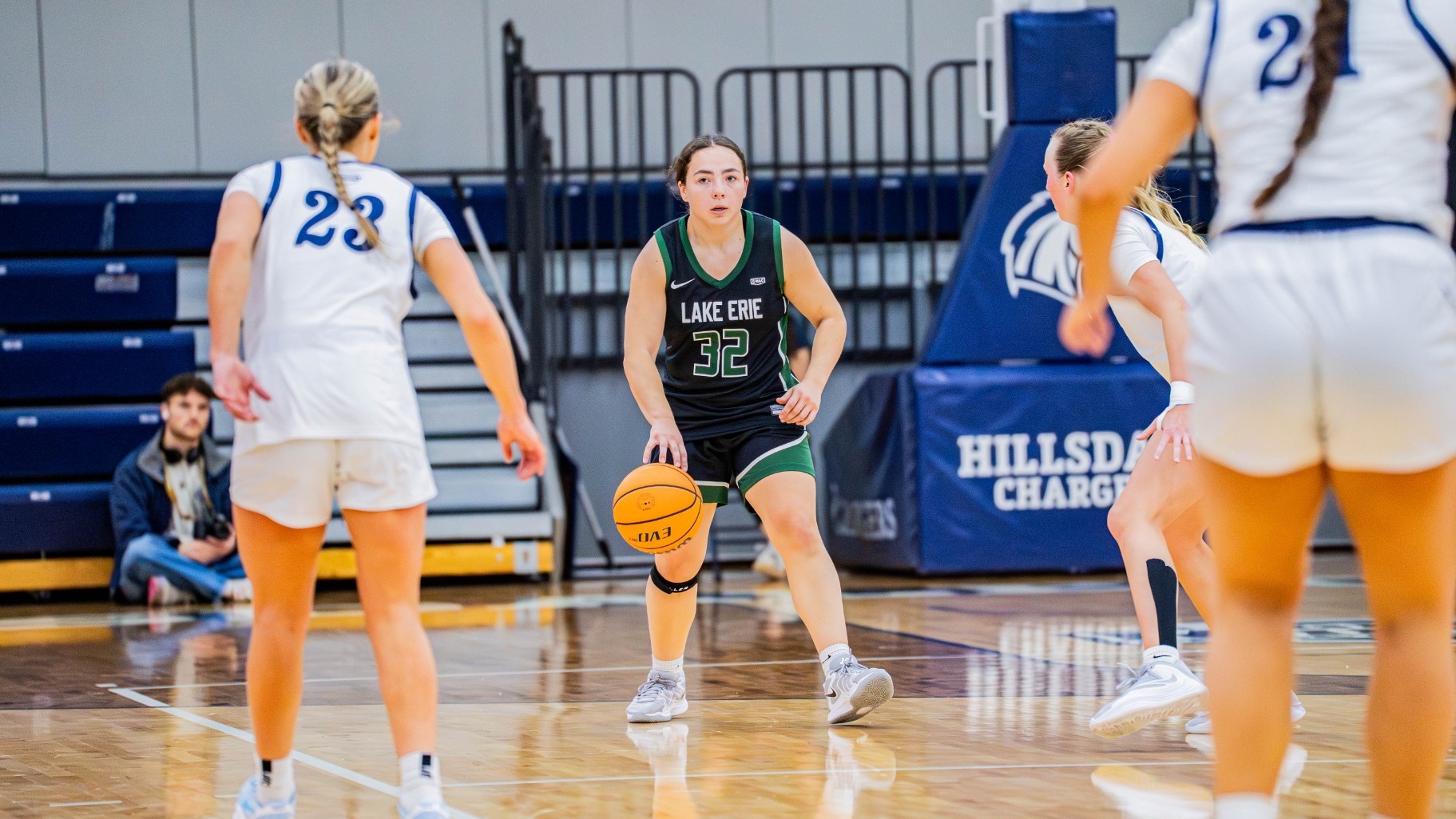 Sophie Chips - 2025 at Hillsdale