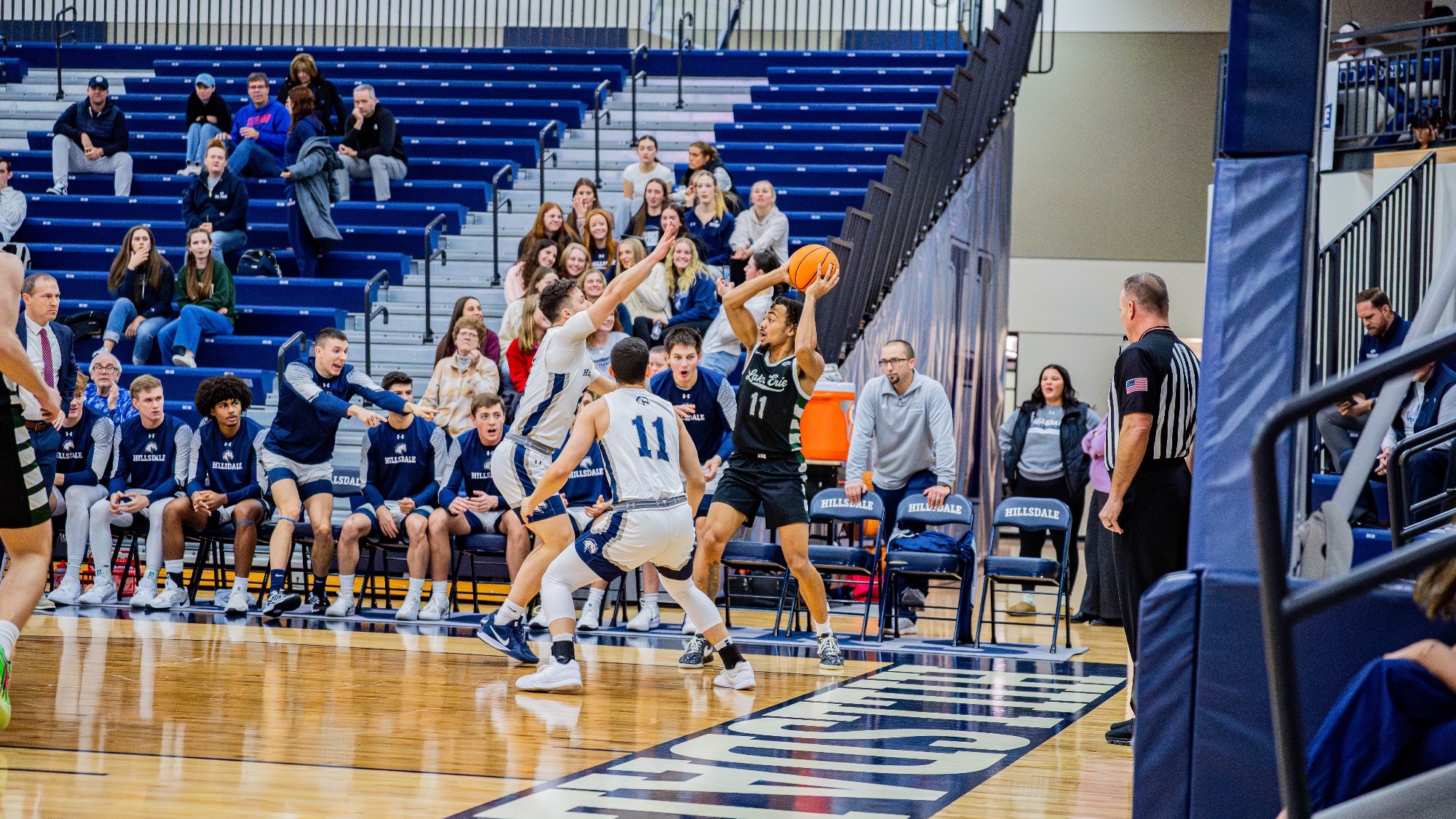 MBB 2025-26: Amari Williams