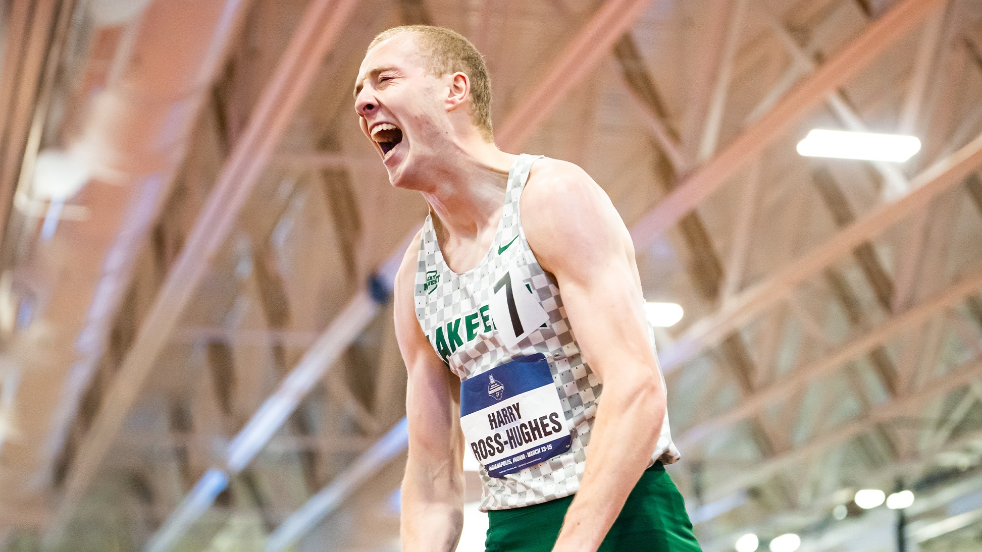 Harry Ross-Hughes National Champion