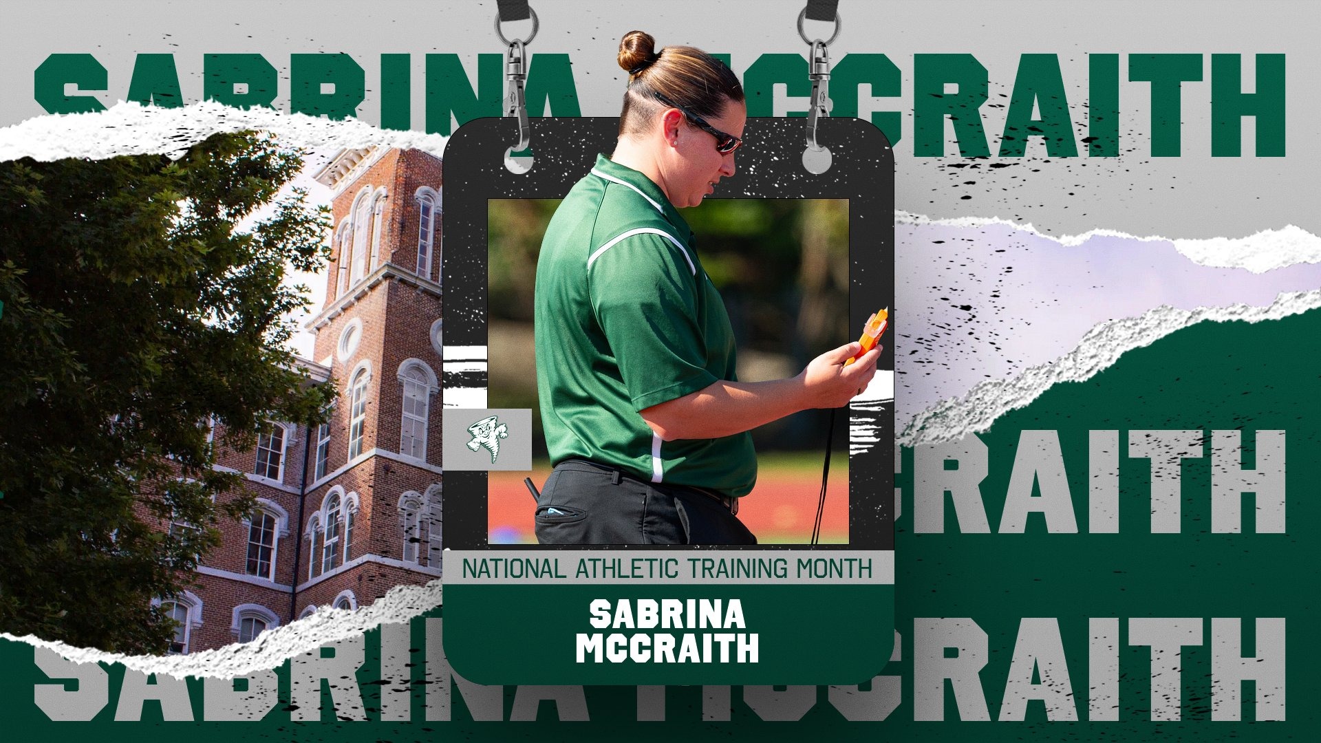 Sabrina McCraith - 2025 NATM