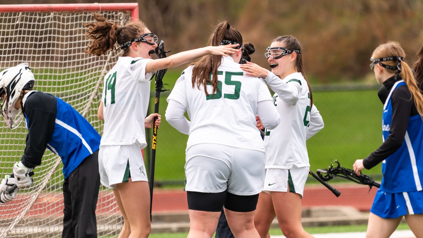 Group Celebrating - 2025 vs Ursuline