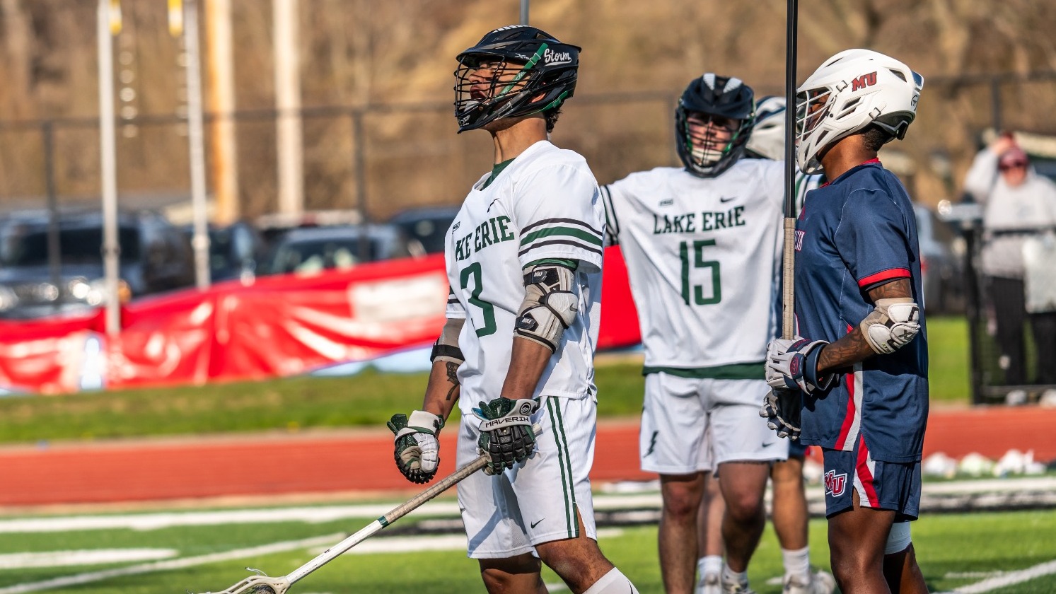 Zephaniah Scott - 2025 vs Malone